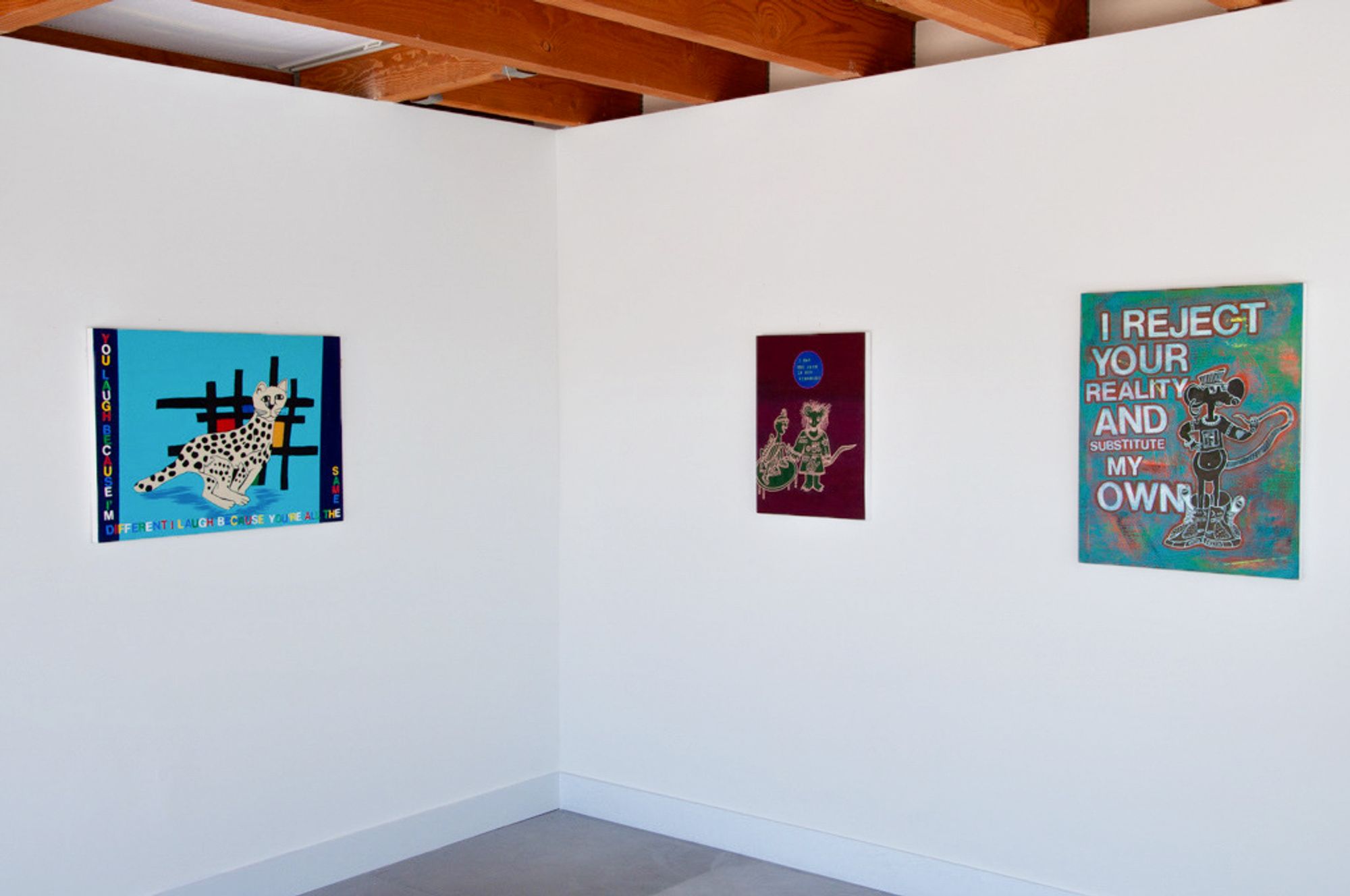 Preview image for inaugural show June 4 - Aug 21 