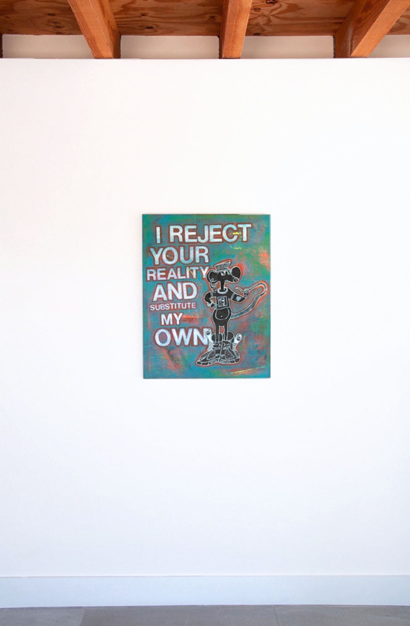 Preview image for inaugural show June 4 - Aug 21 