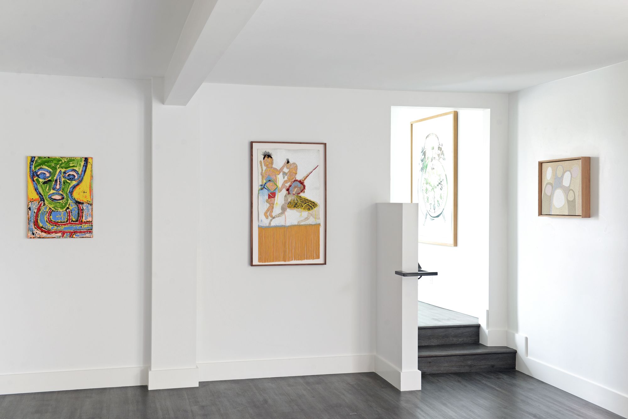 Preview image for inaugural show June 4 - Aug 21 