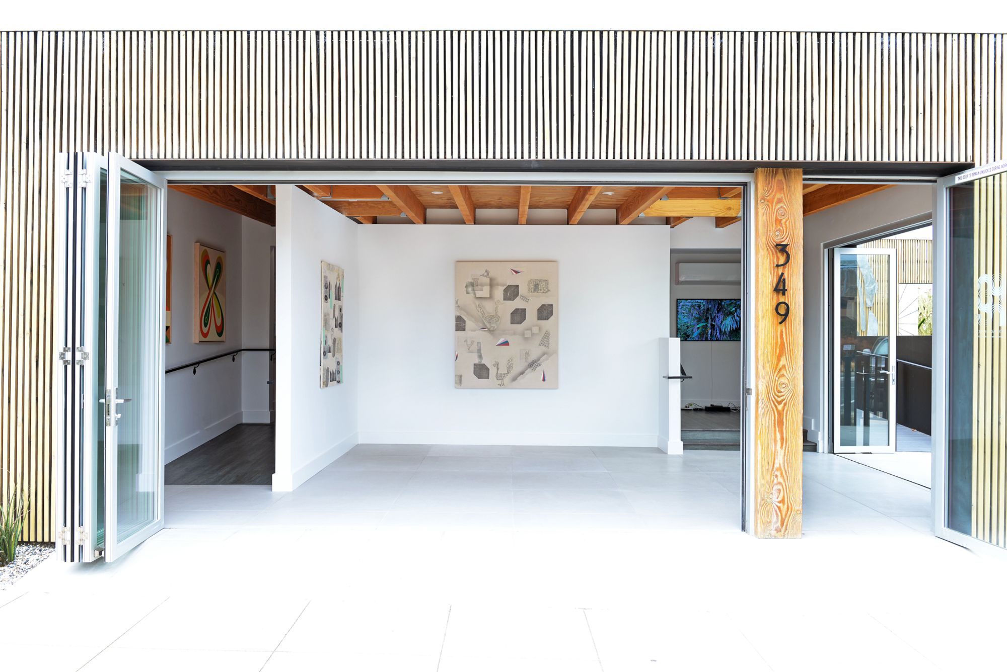 Preview image for inaugural show June 4 - Aug 21 
