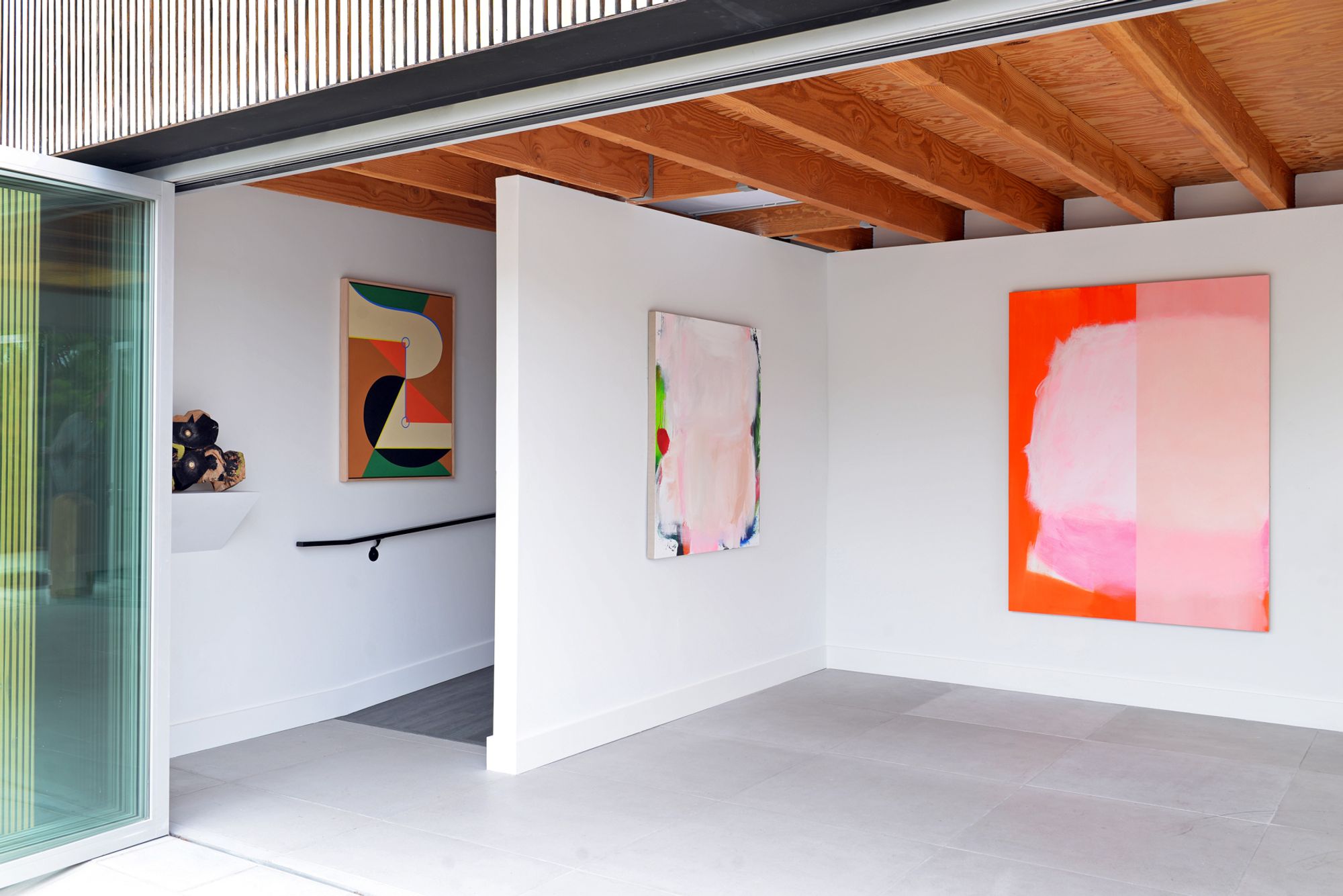 Preview image for inaugural show June 4 - Aug 21 