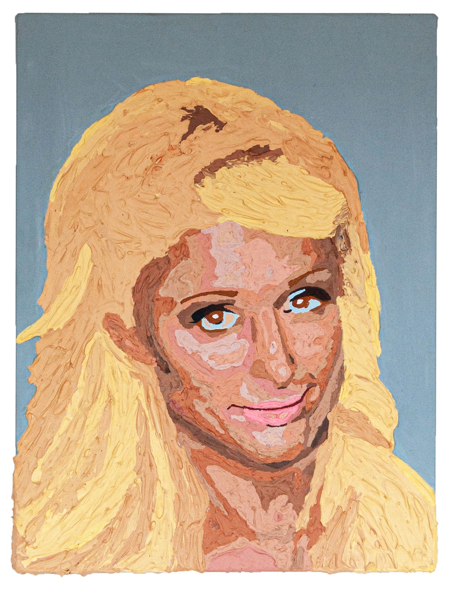 Preview image for Mugshot 4 (Paris Hilton [long hair])