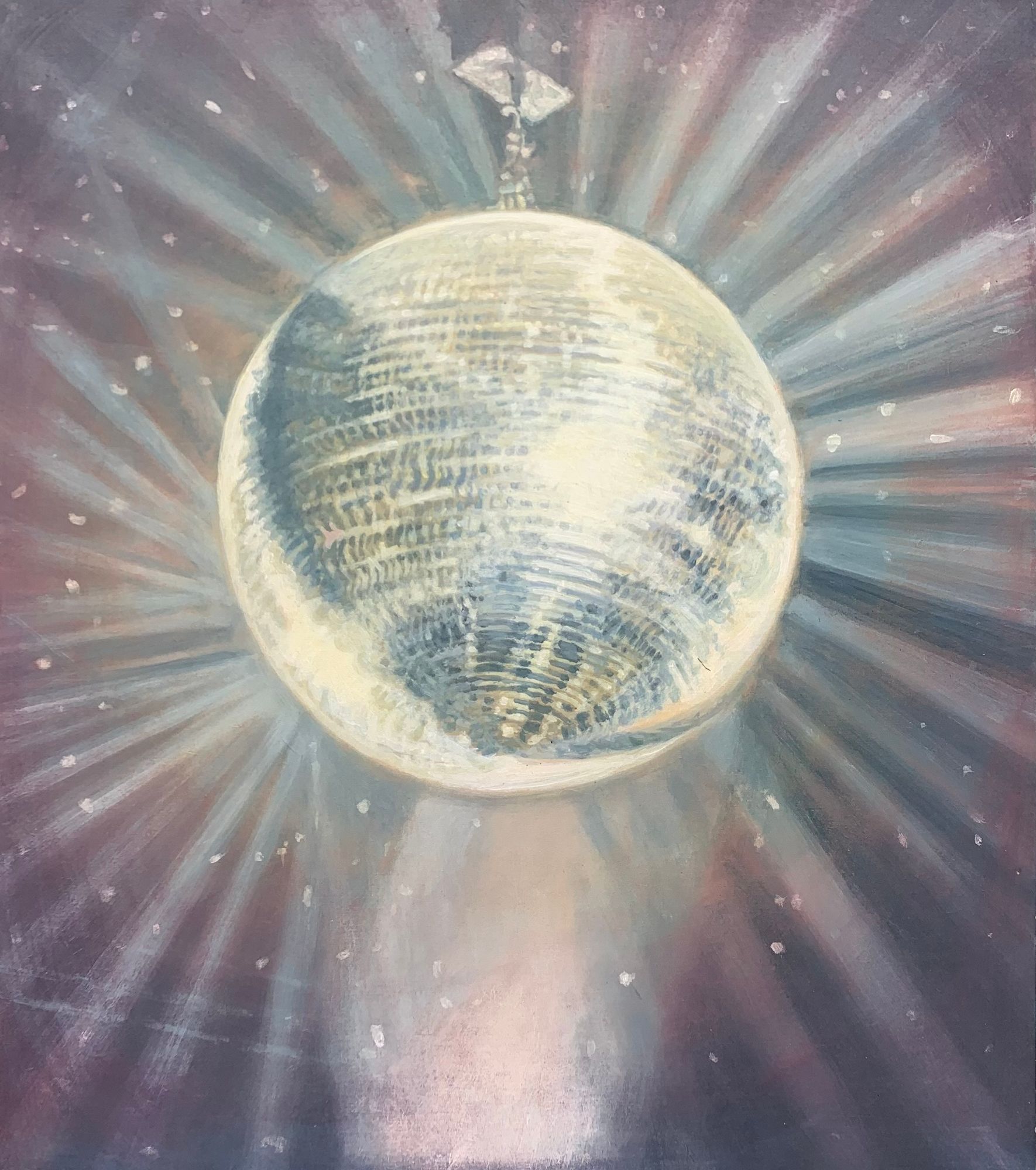 Preview image for The Brain is a Radio Tuned by the Heart