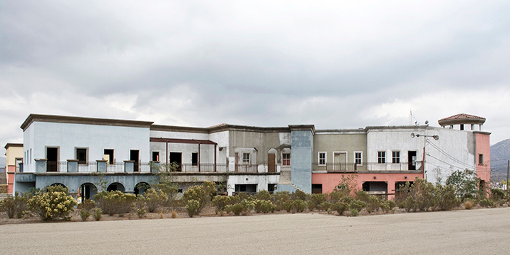 Preview image for From the Valle San Pedro series
