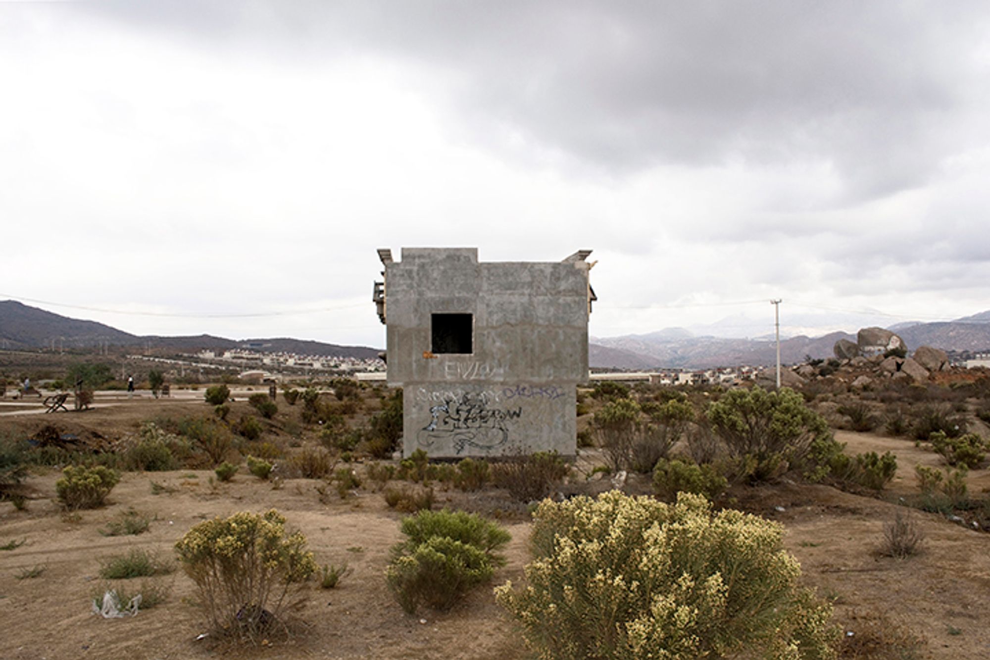 Preview image for From the Valle San Pedro series