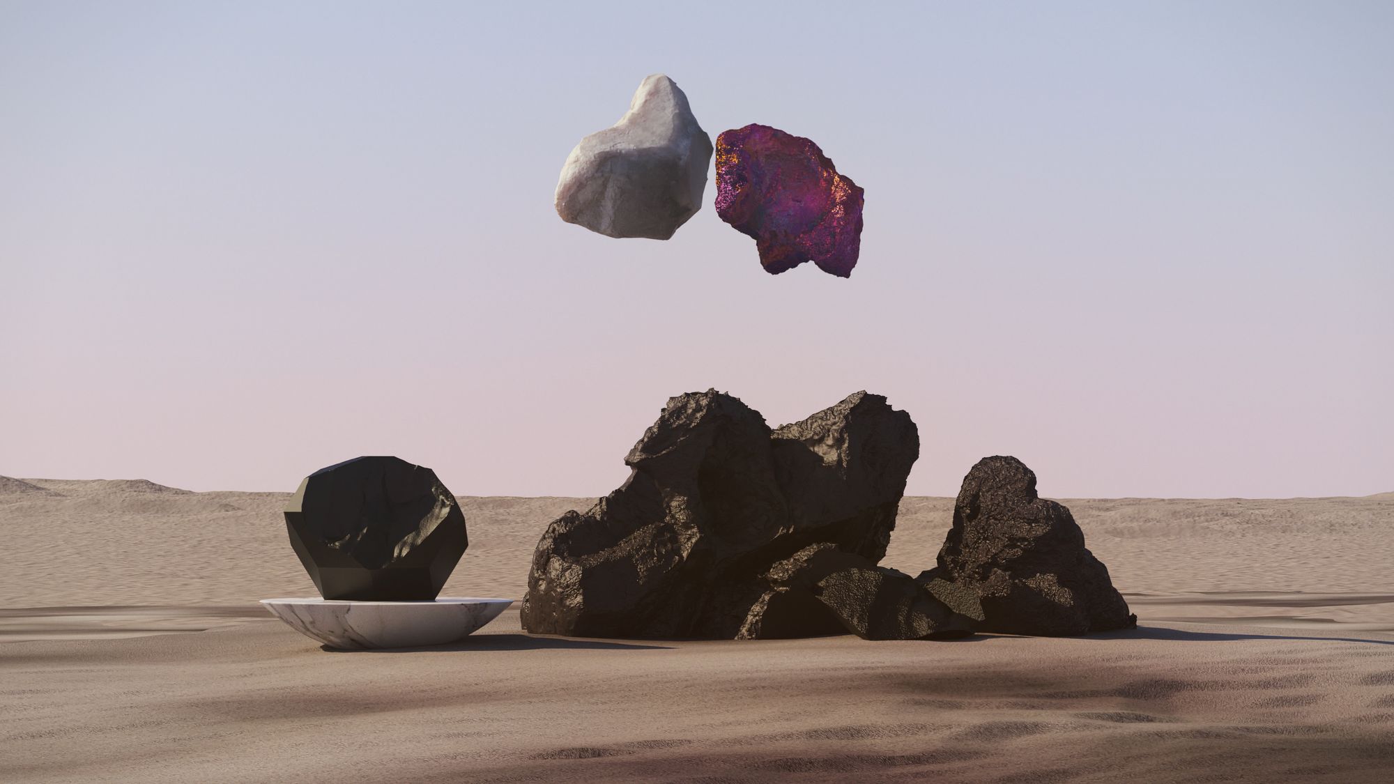 Preview image for Areo Gardens III Moving Image
