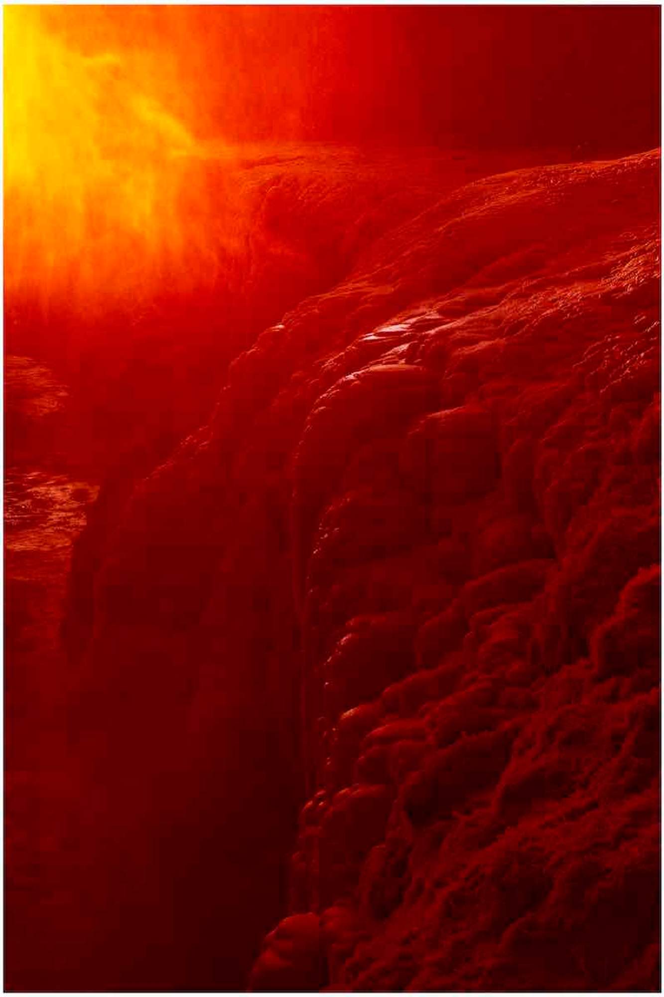 Preview image for Gullfoss (Red) 