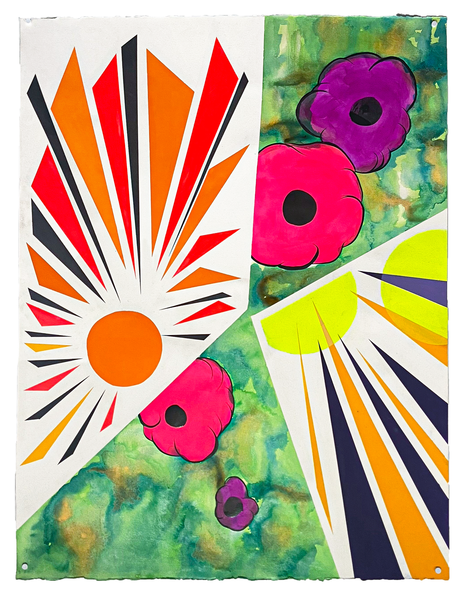 Preview image for Sunburst, 