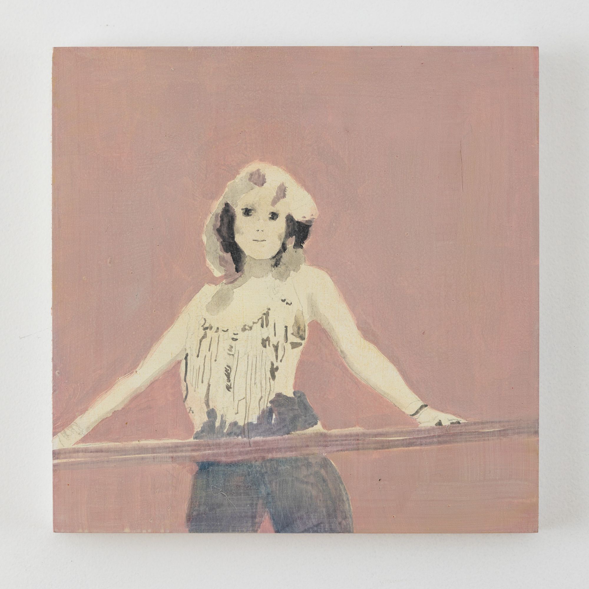 Untitled (female protrait series)