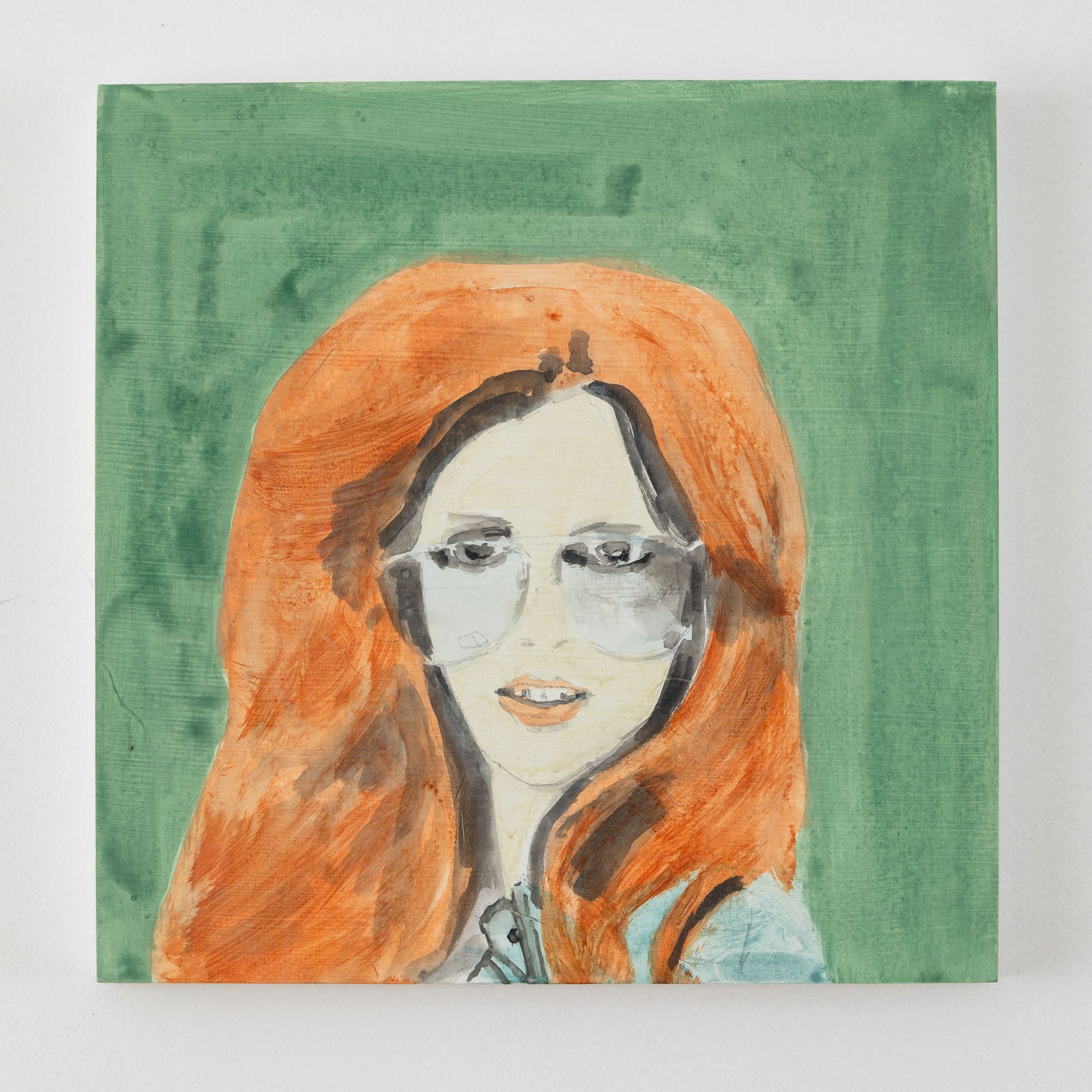 Untitled (female protrait series)