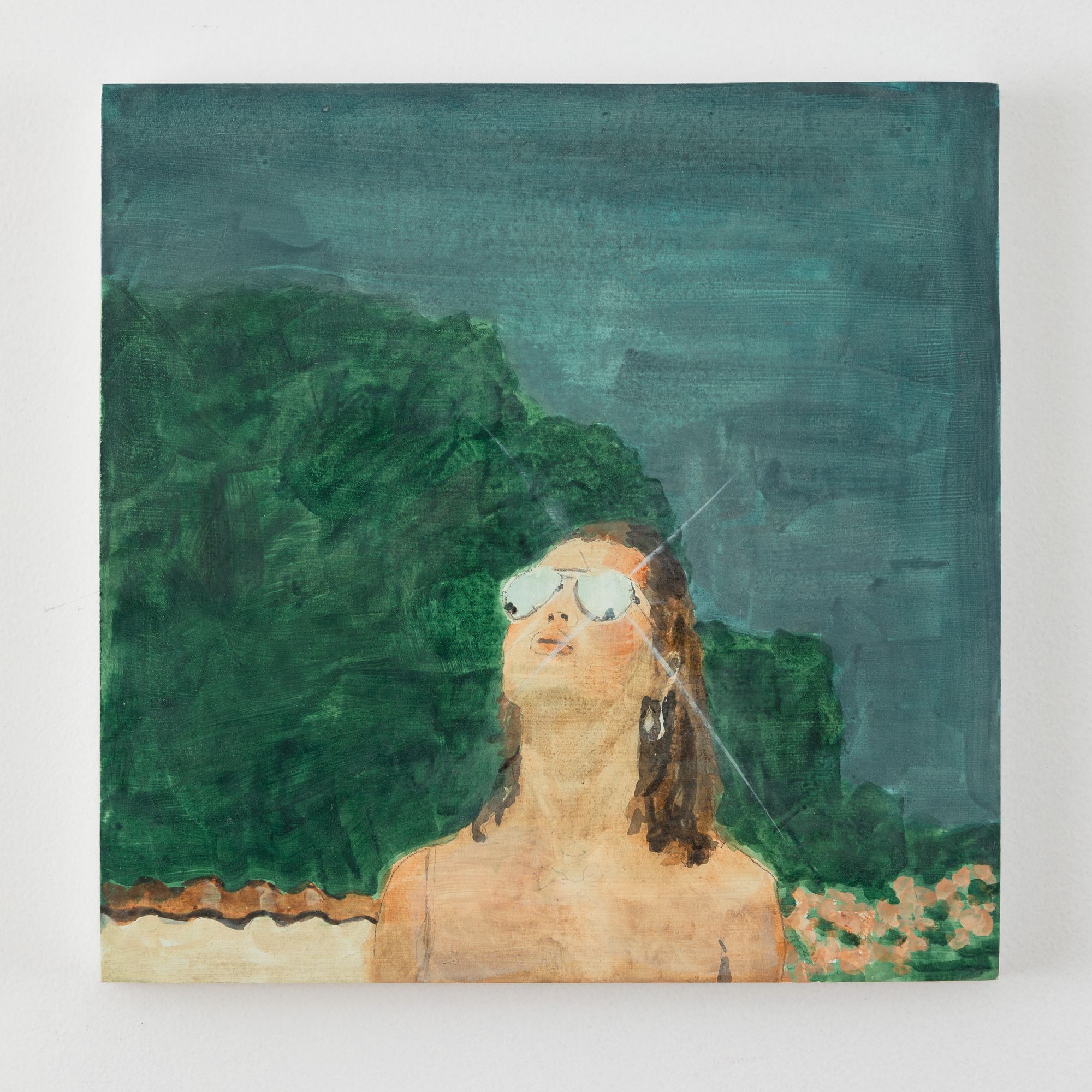 Untitled (female protrait series)