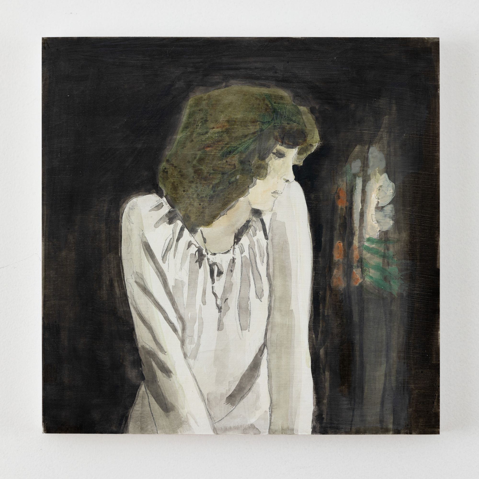 Untitled (female protrait series)