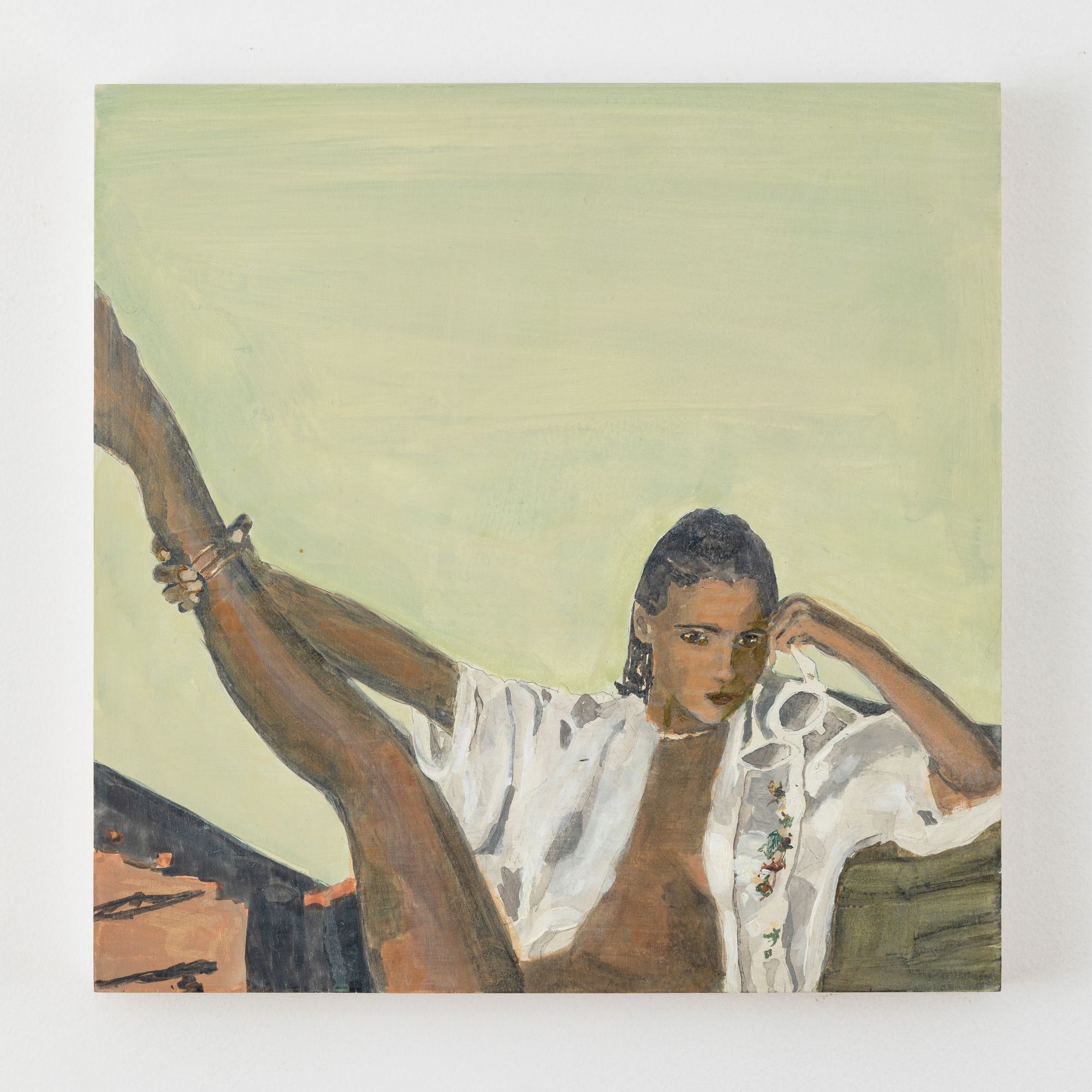 Untitled (female protrait series)