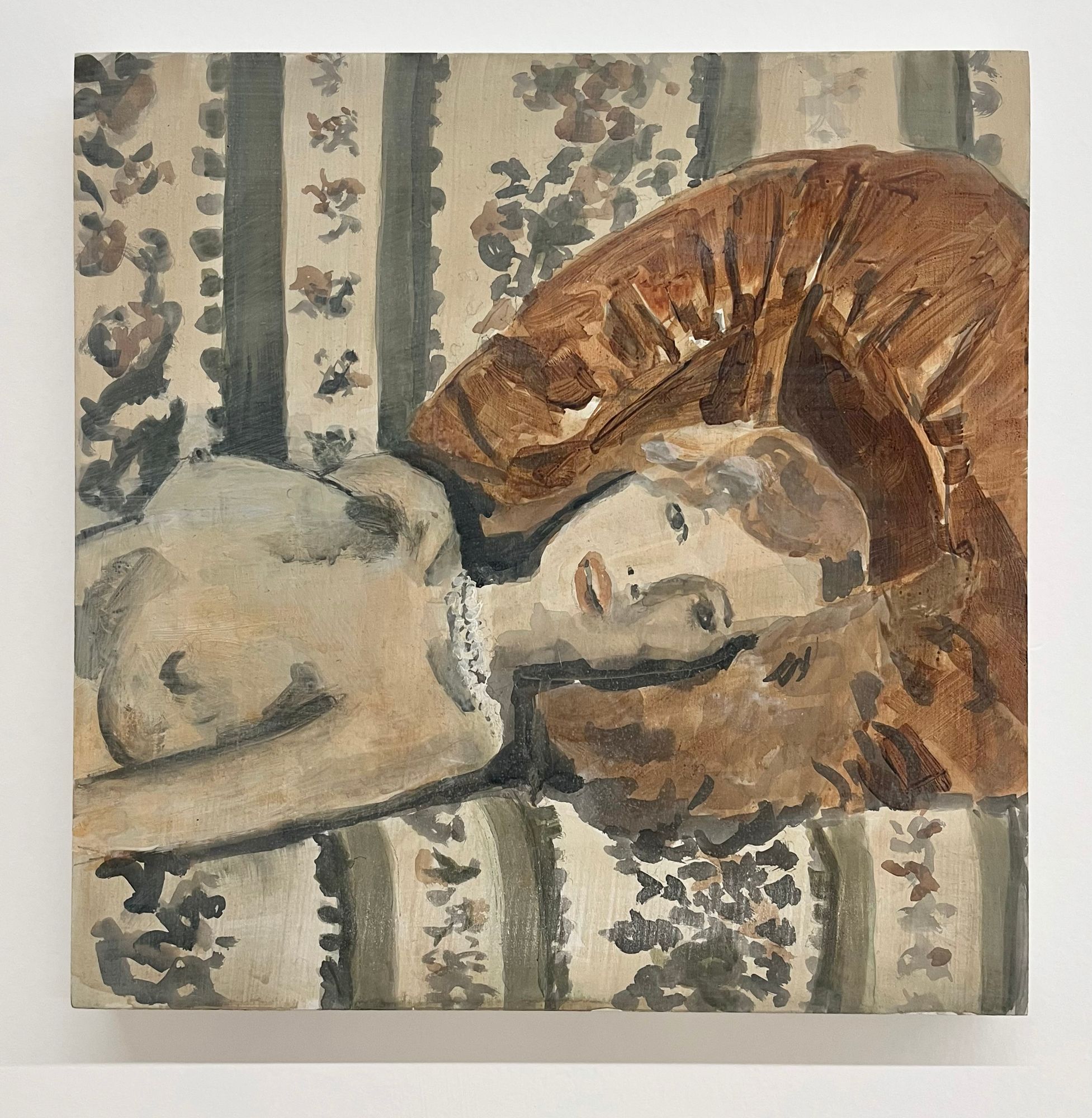 Untitled (female protrait series)