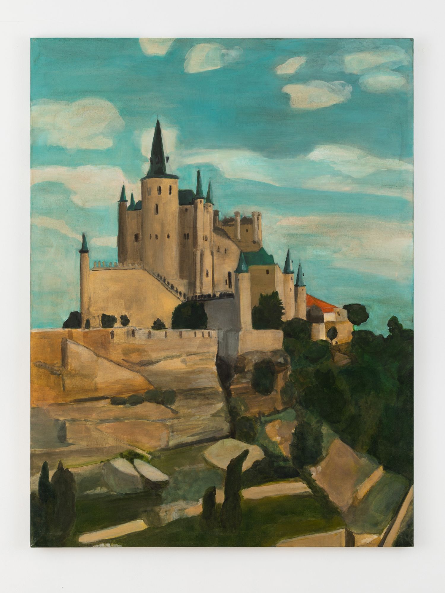 Spanish Castle