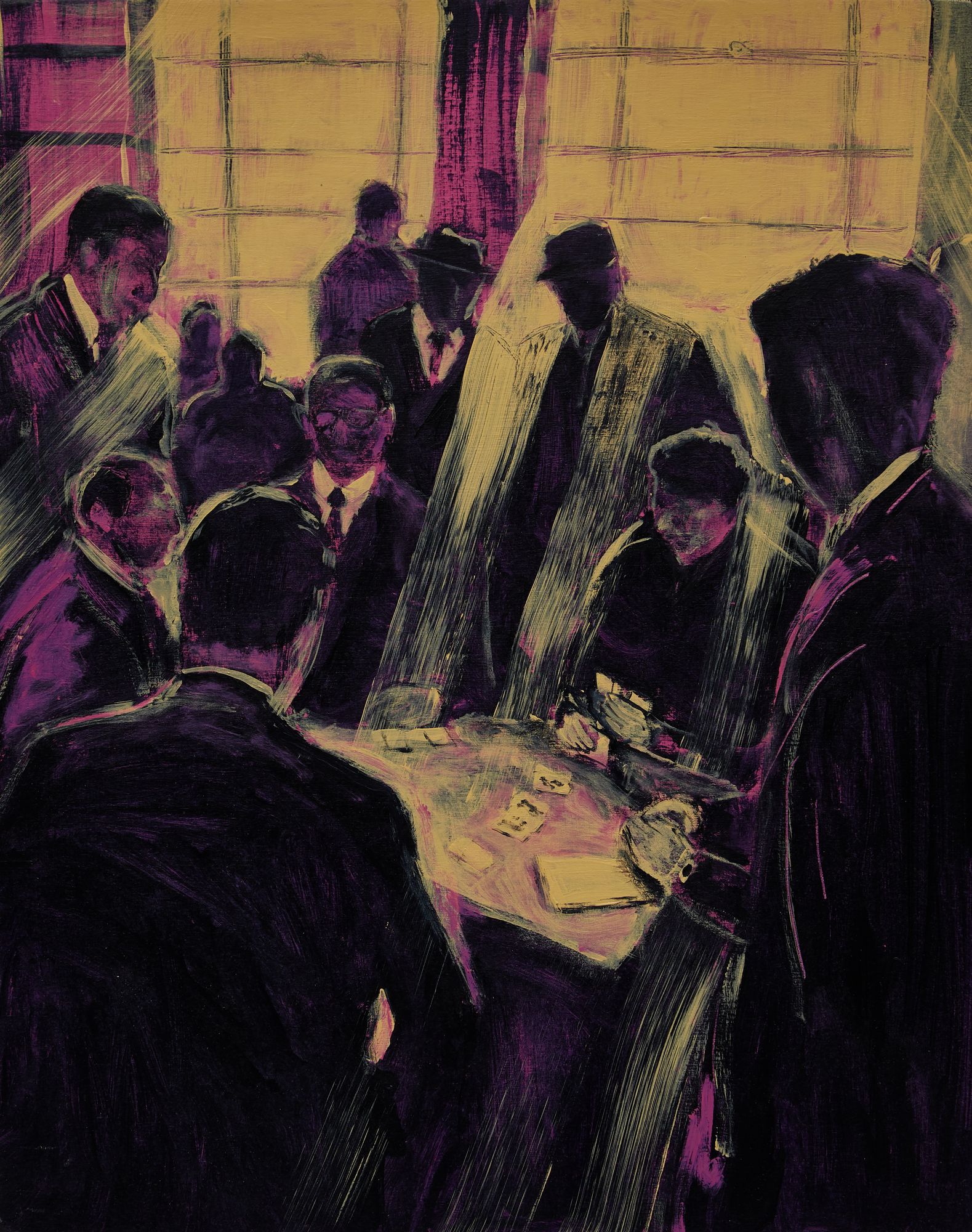 Preview image for The Card Players III