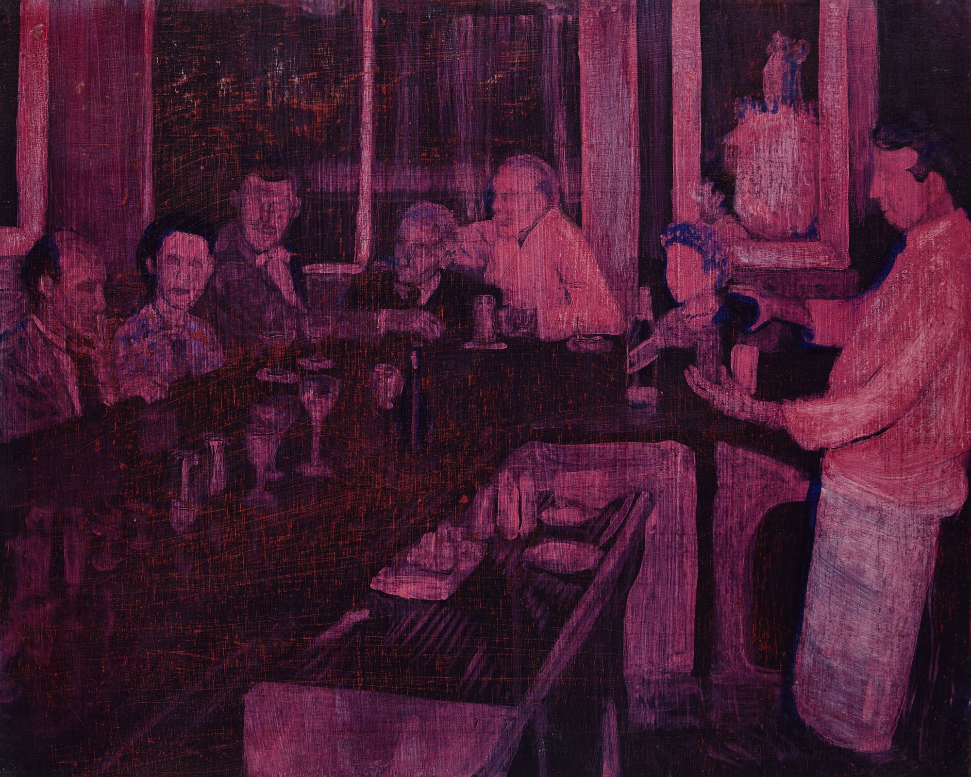 Preview image for The Old Man and the Bar