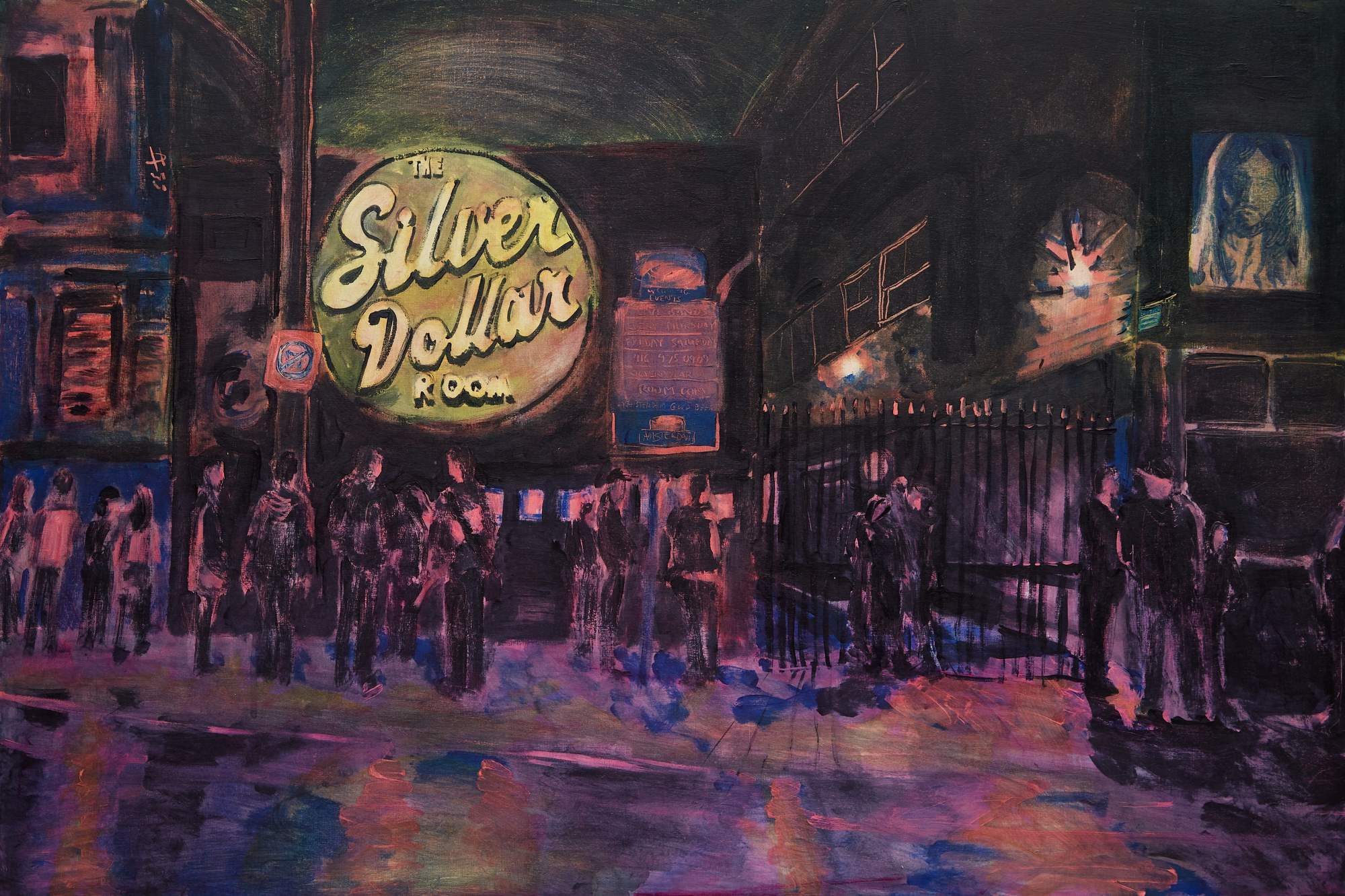 Preview image for The Silver Dollar Room