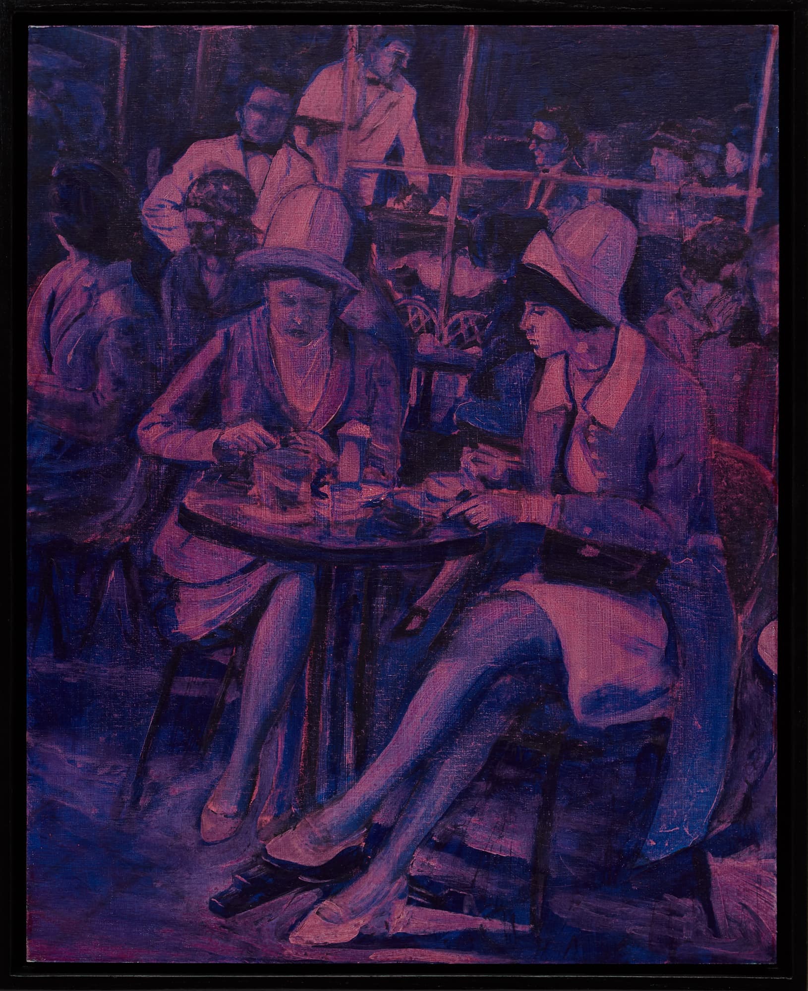 Preview image for The Luncheon