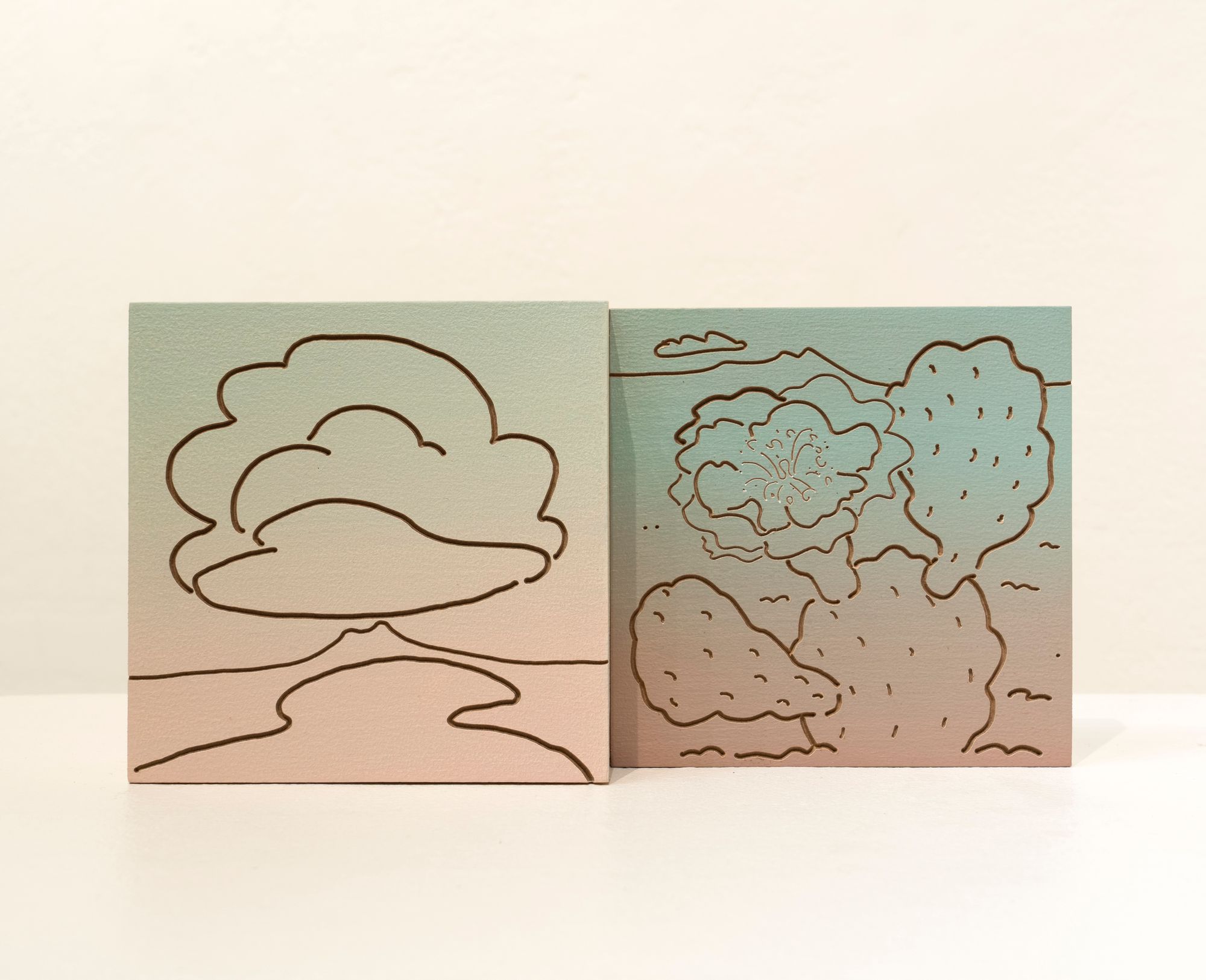 Preview image for Big One / Cool Desert