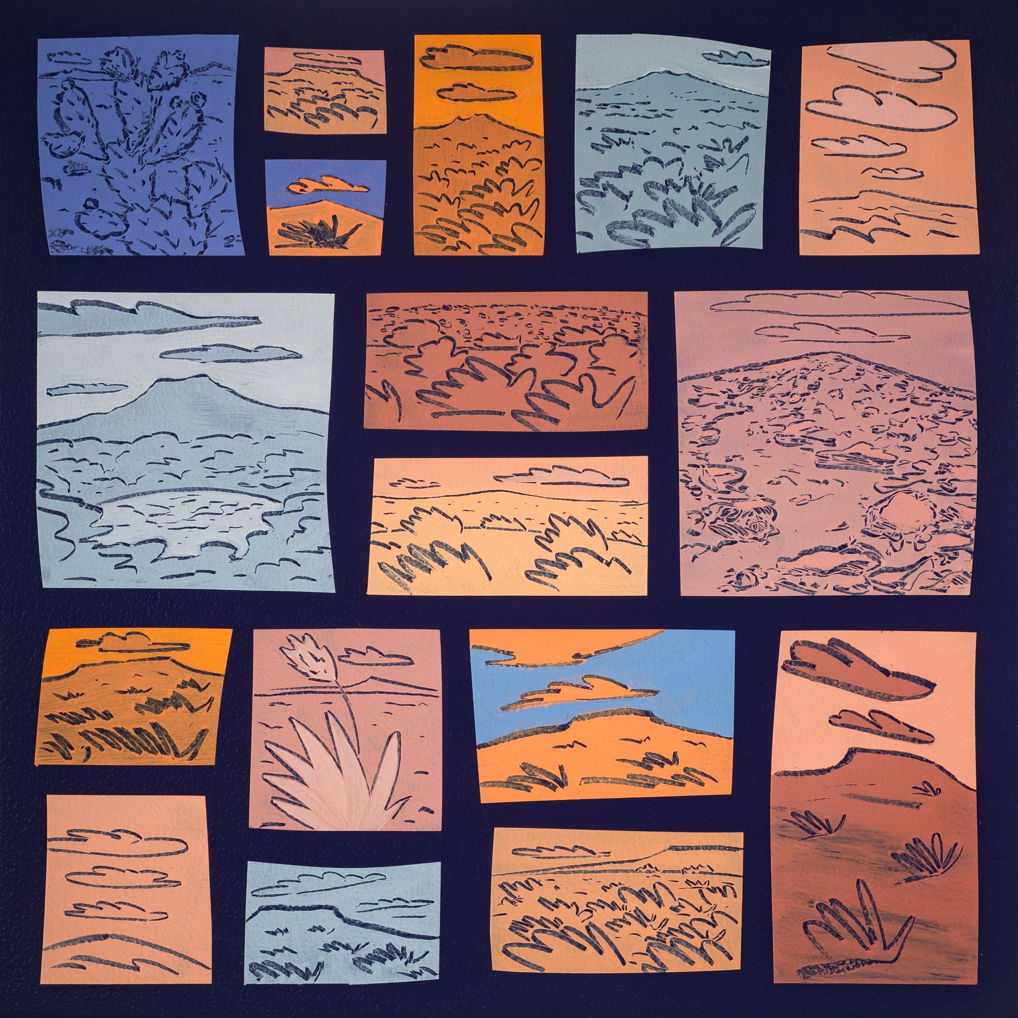 Preview image for Essence of the Desert