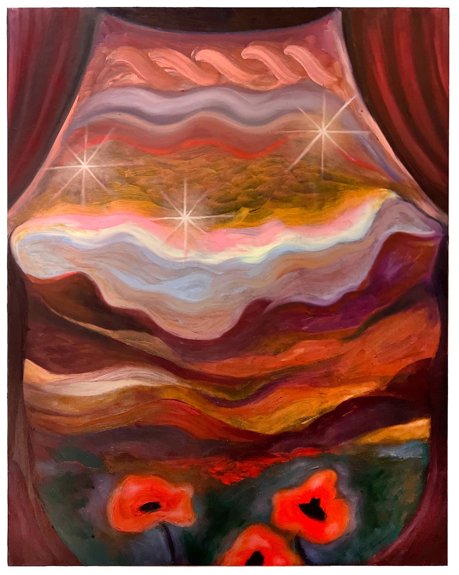 Preview image for Window Dream (with dancing poppies)