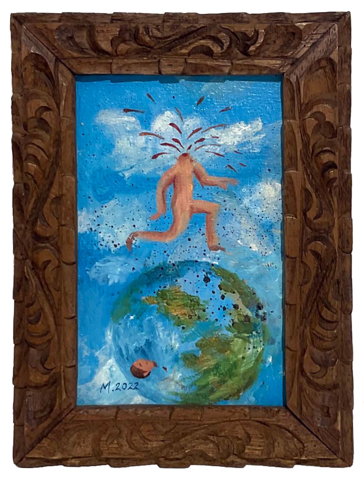Preview image for POET'S METAPHOR
