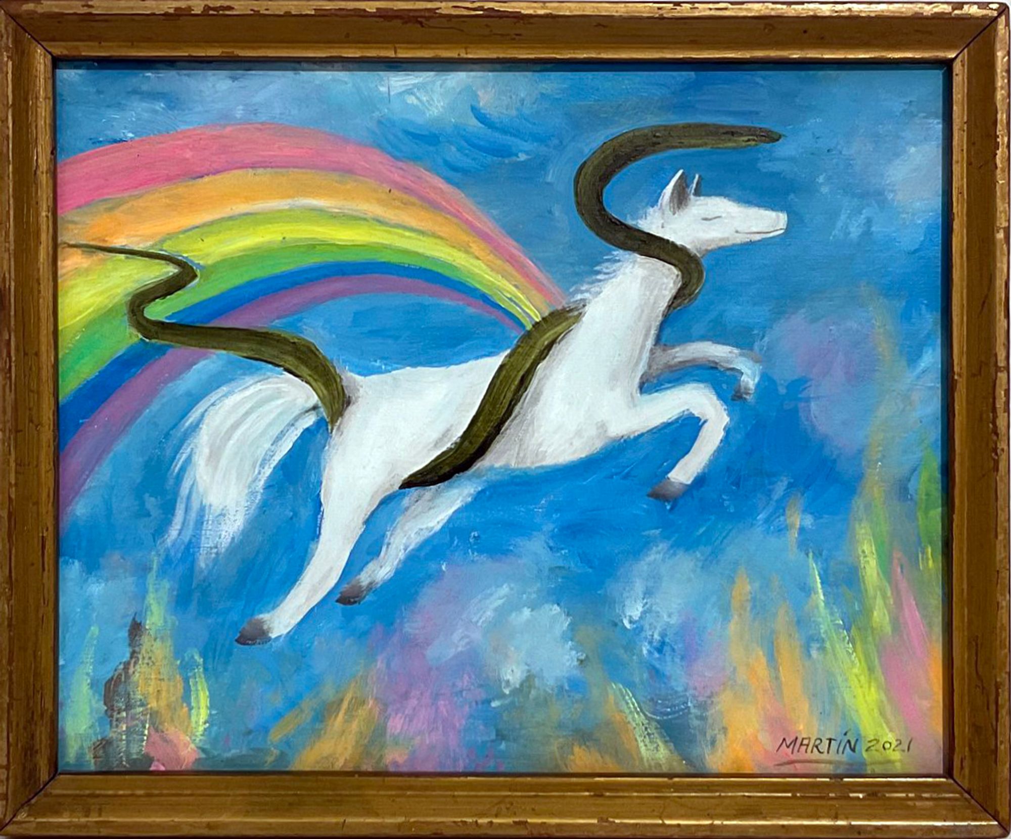 Preview image for WHITE HORSE