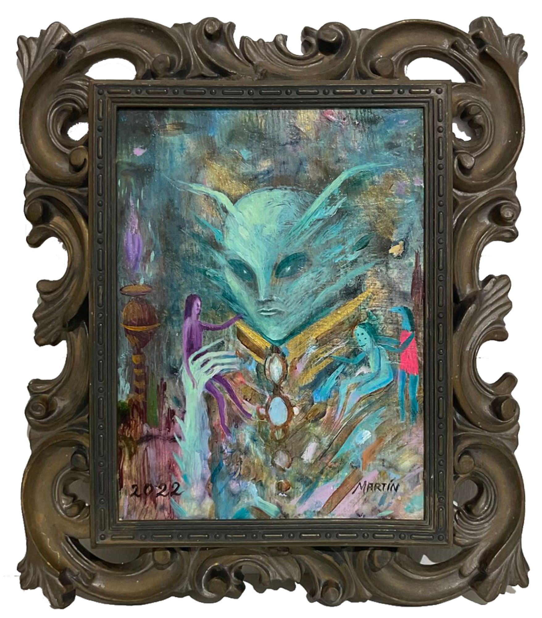 Preview image for COSMIC EMPEROR