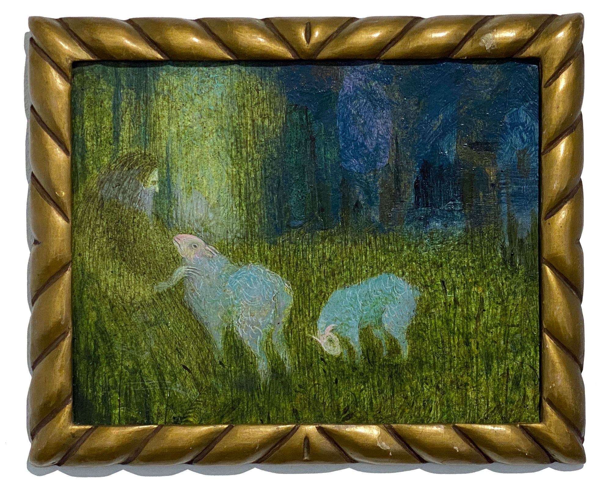 Preview image for MEADOW MAN WITH SHEEP