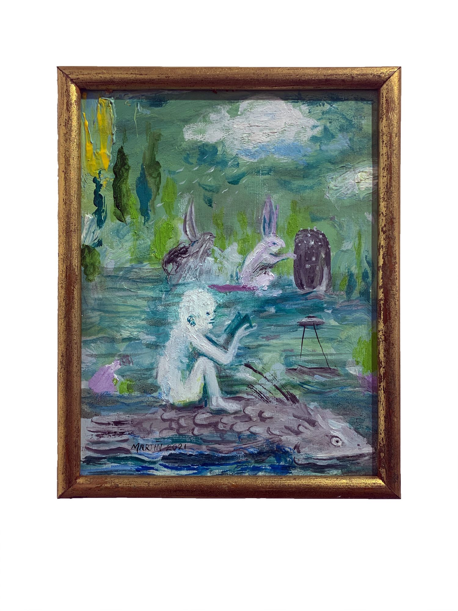 Preview image for RABBITS