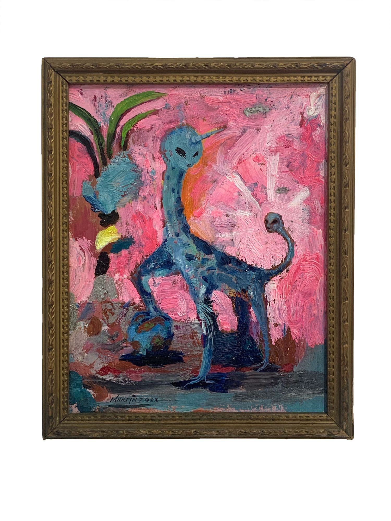 Preview image for GIRAFFE ALIEN