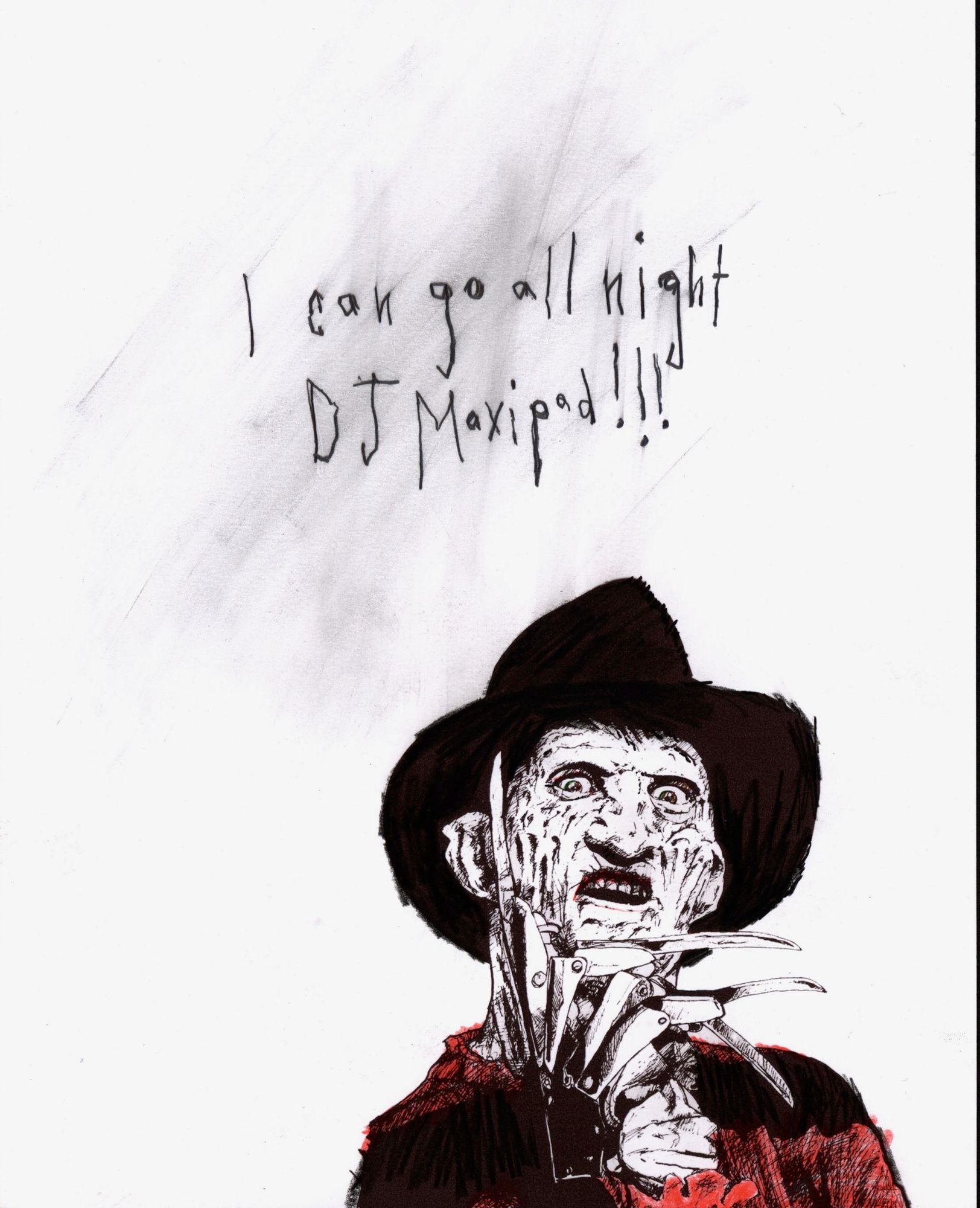 Preview image for I can go all night DJ Maxipad!!!