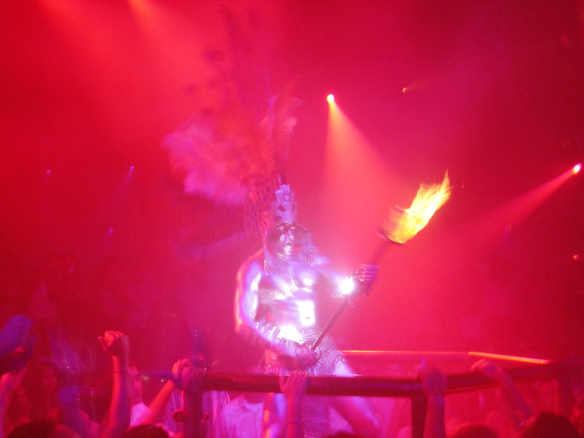 Preview image for Azteca de Plata