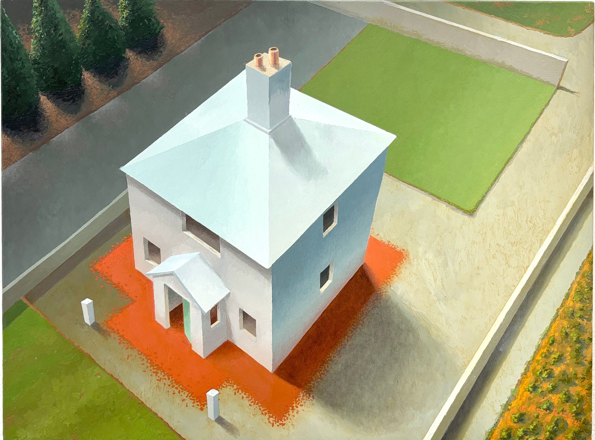 Shropshire Cottage