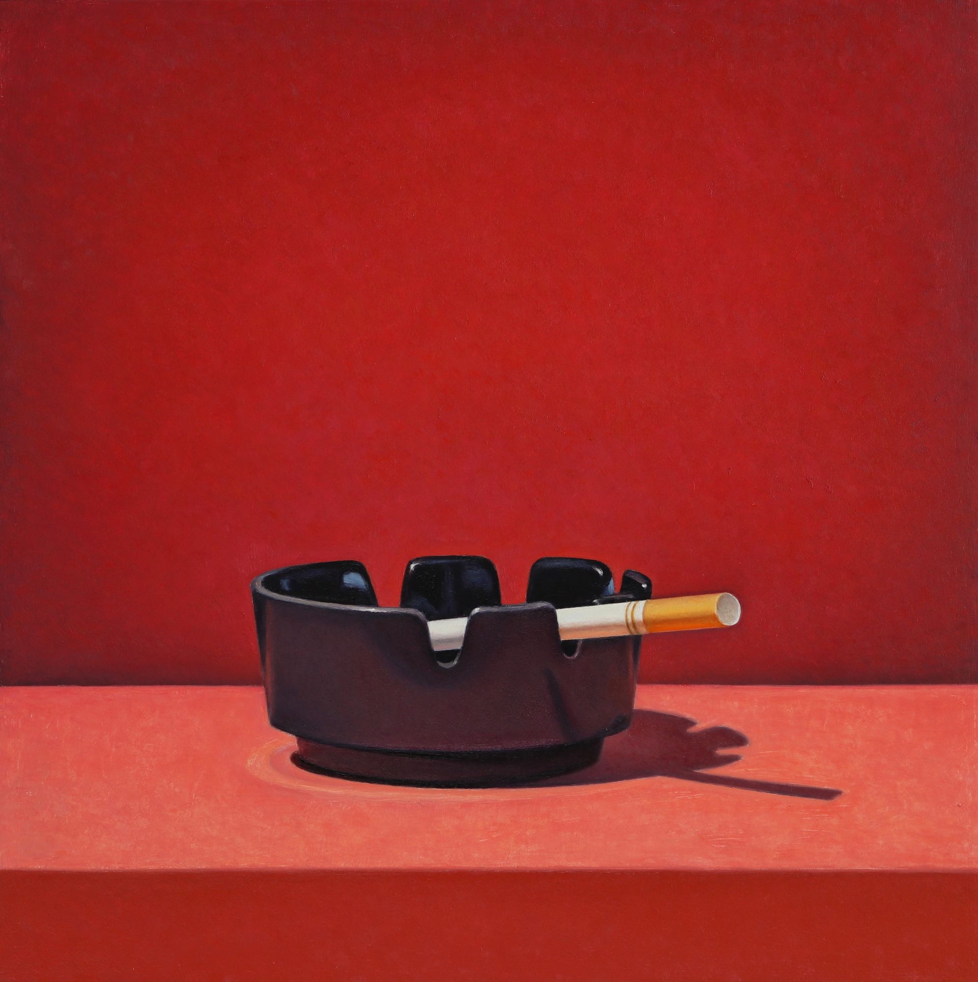 Last Cigarette, Red