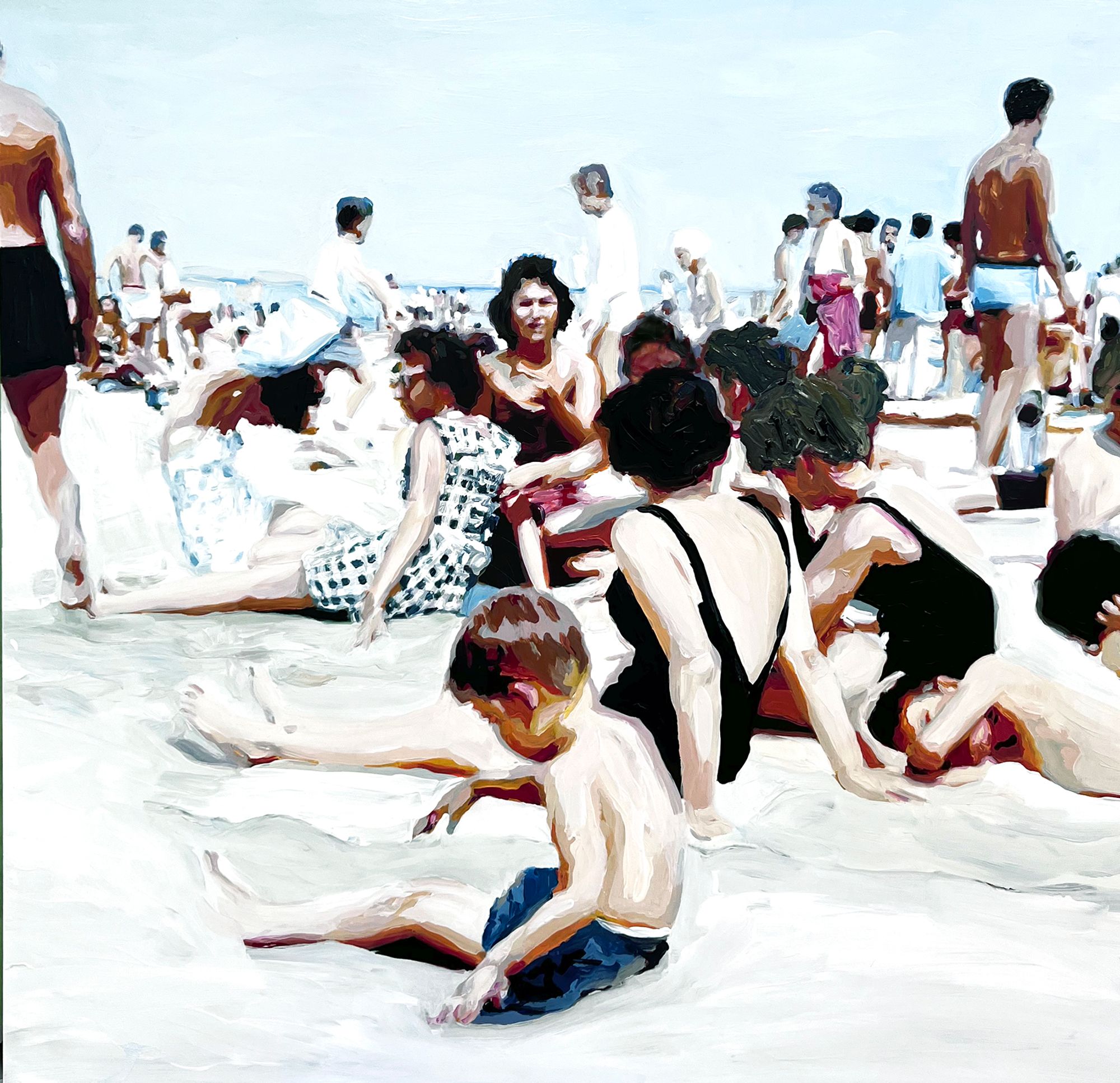 Gathered Under the Sun