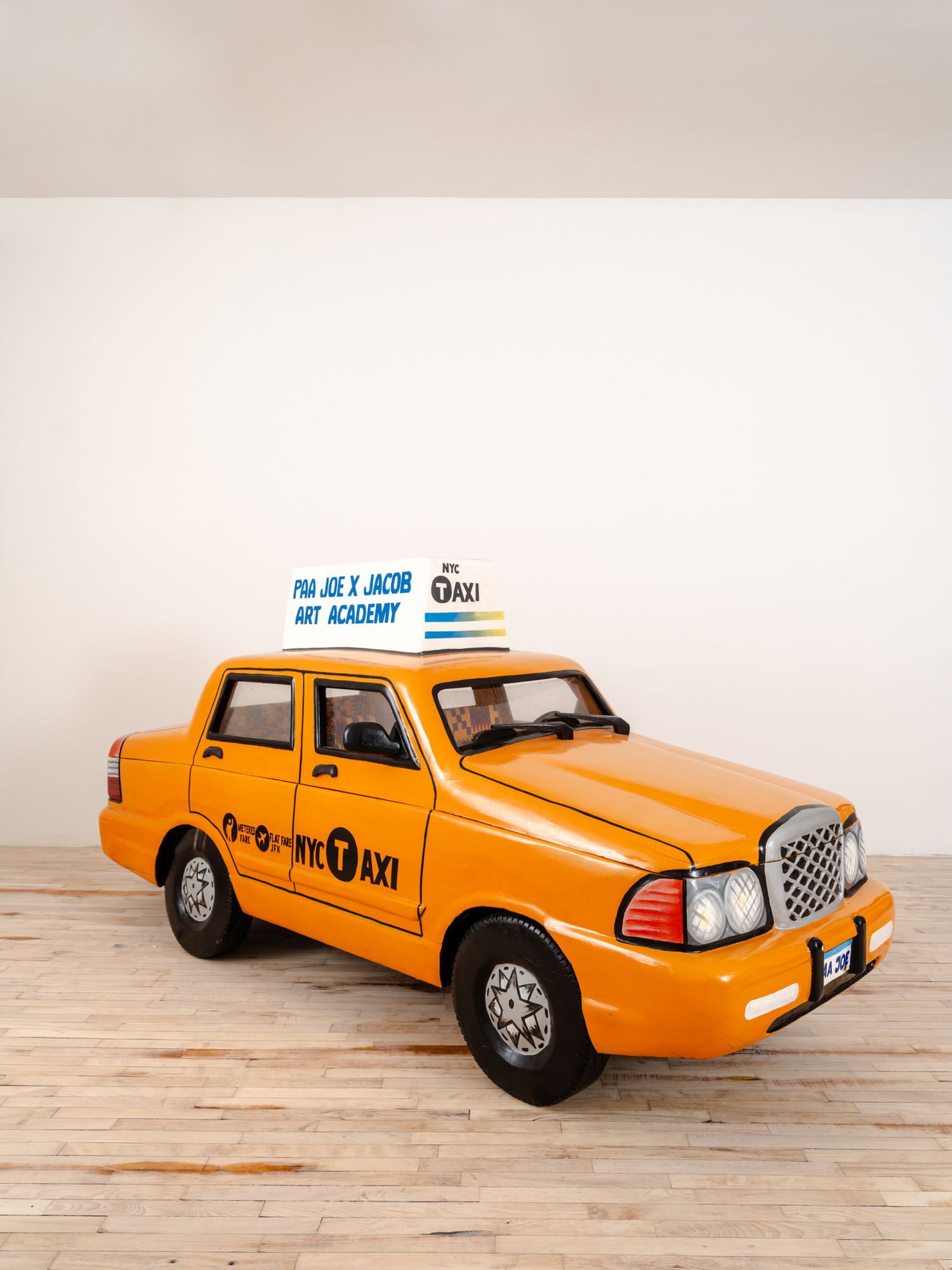 Yellow Cab