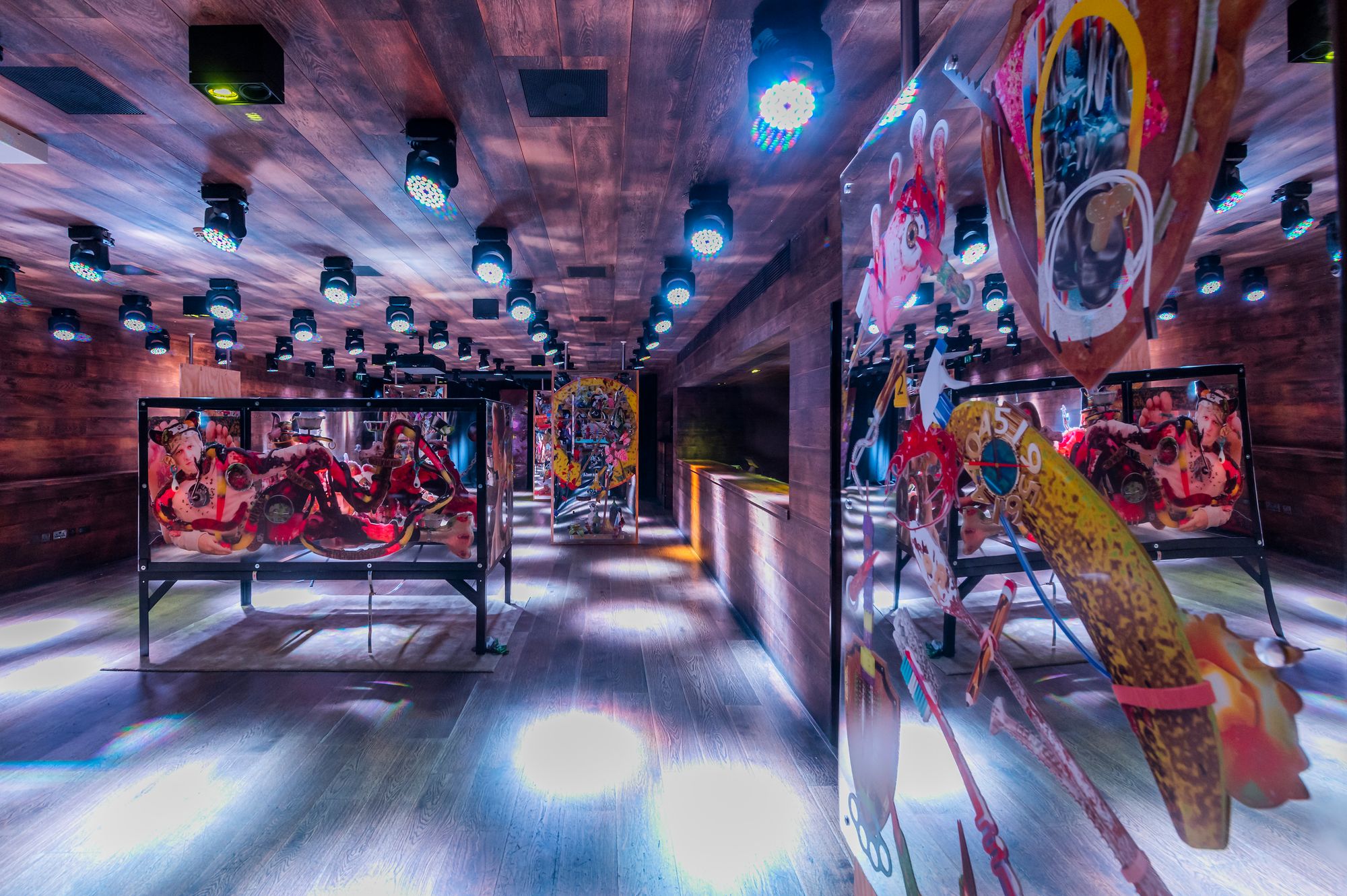 Preview image for Wickerham & Lomax - Culture's Panic Room