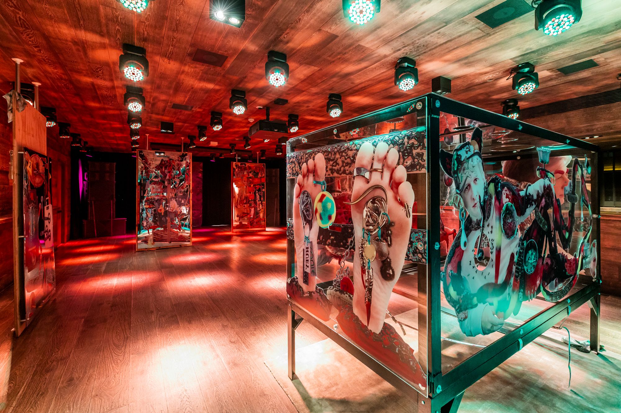 Preview image for Wickerham & Lomax - Culture's Panic Room