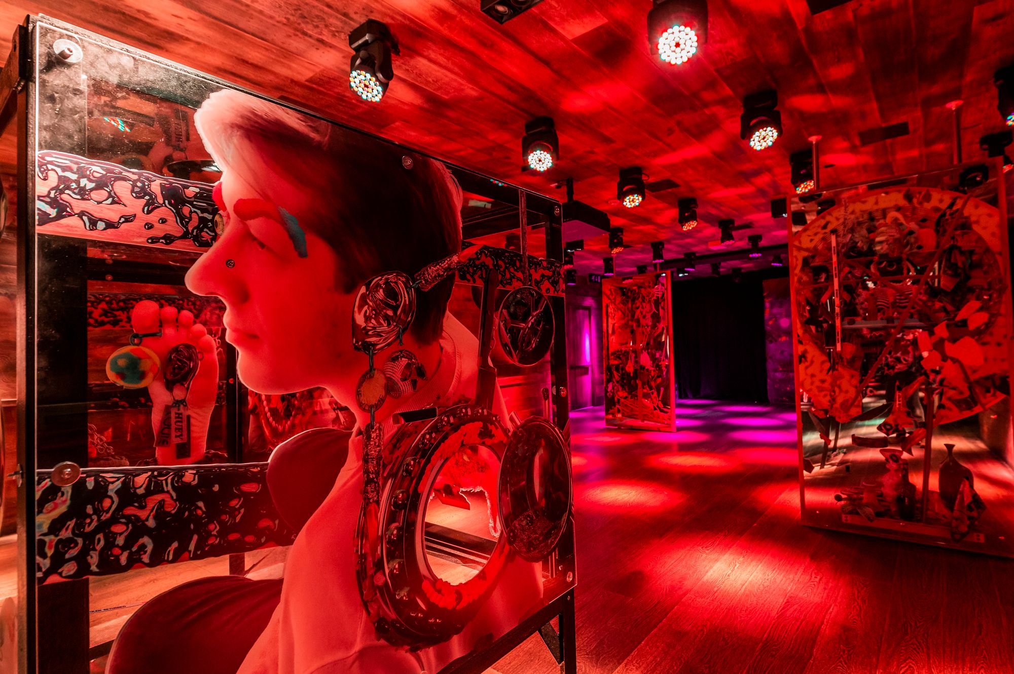 Preview image for Wickerham & Lomax - Culture's Panic Room