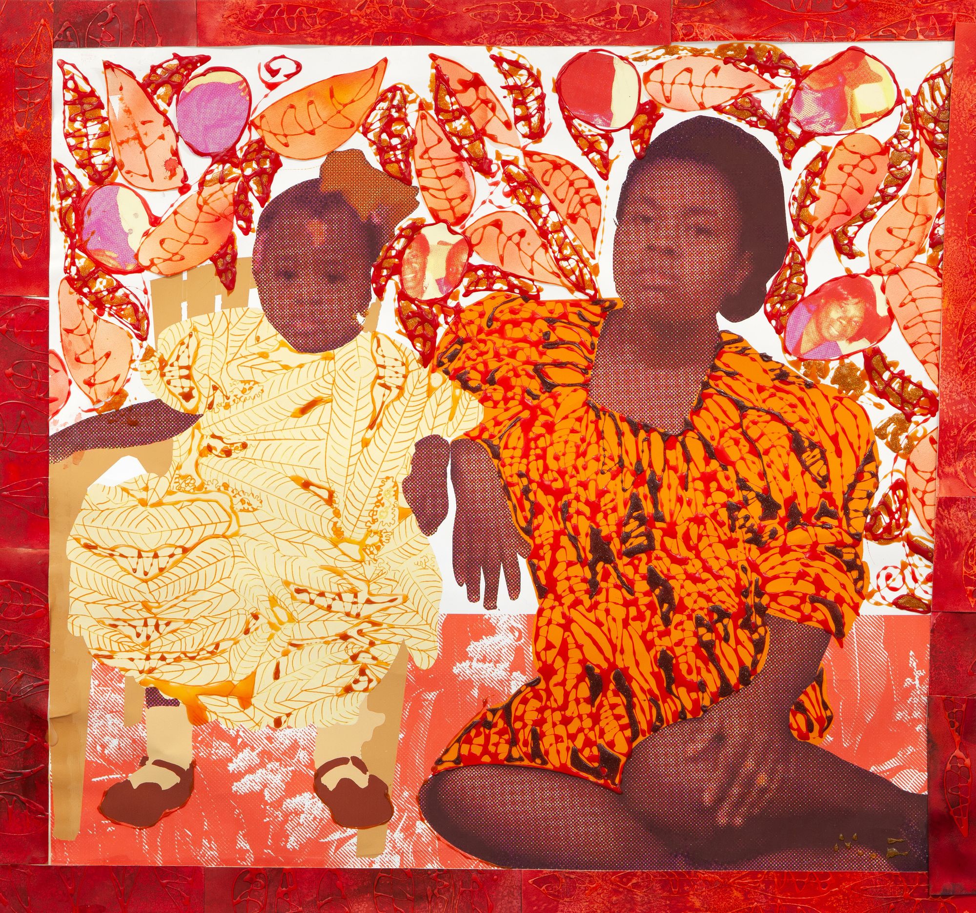 Preview image for Enveloped by the Sun #8 (Josie and Joana)