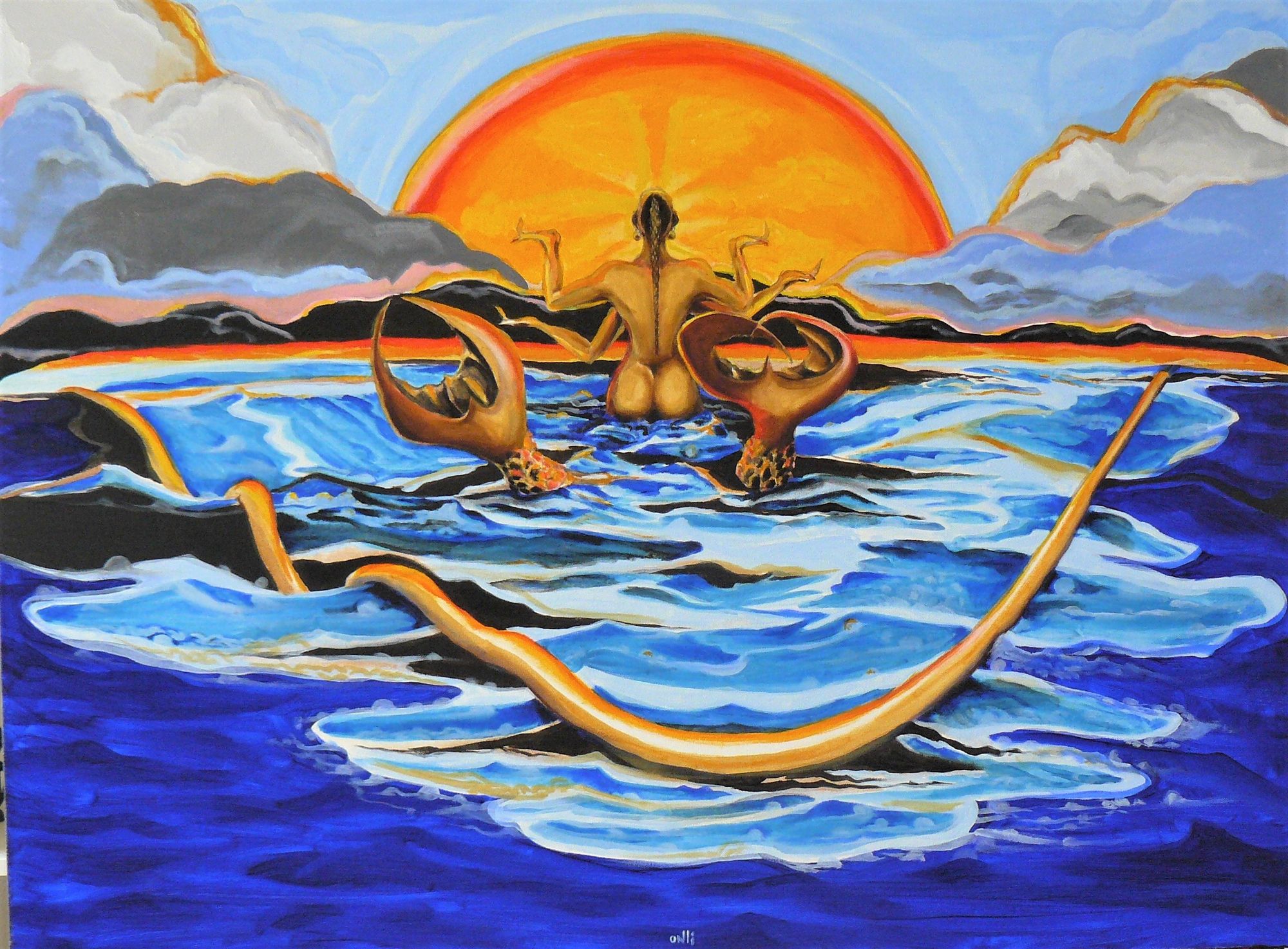 Preview image for As the Siren Sweetly Sings