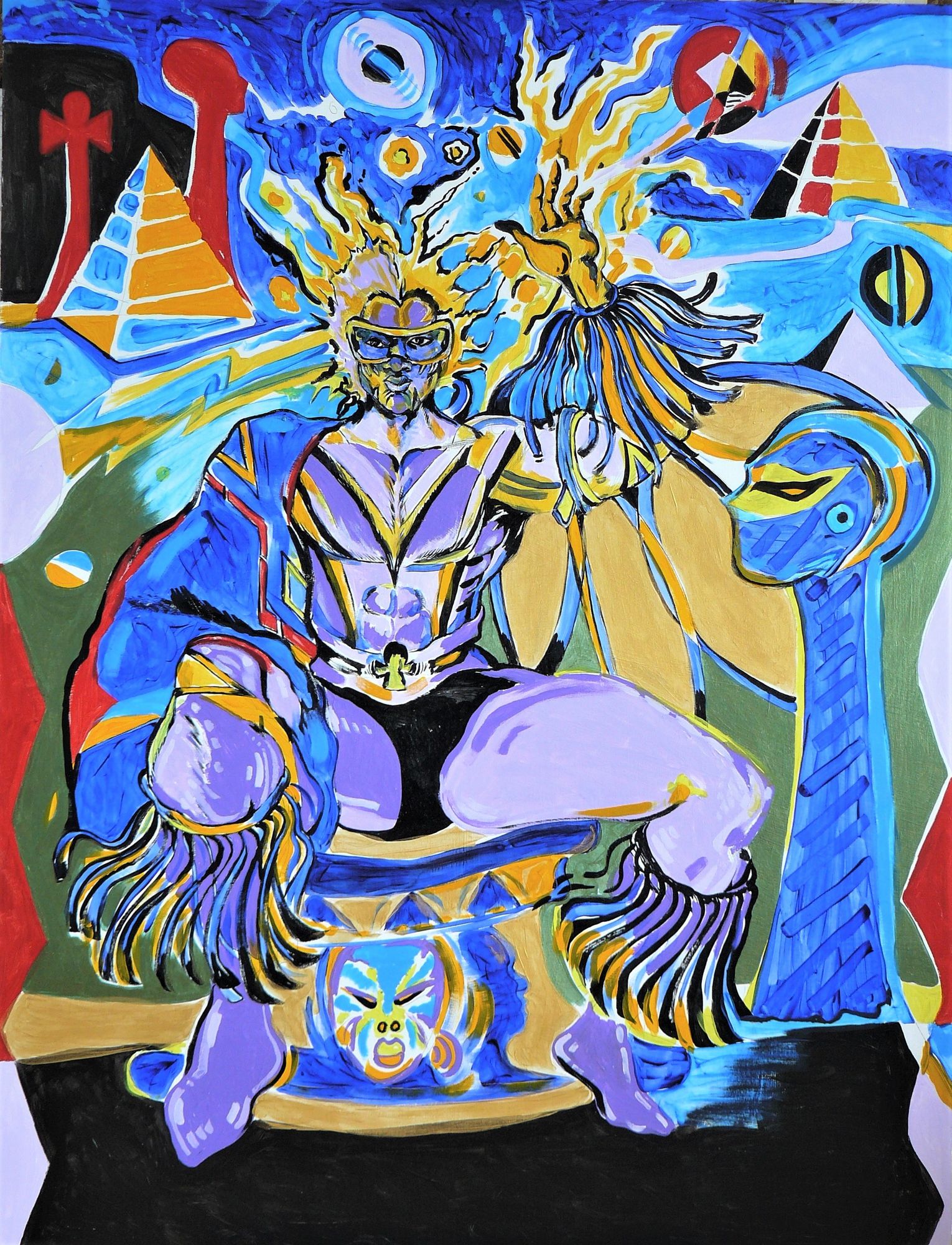 Preview image for NOG: Nubian of Greatness