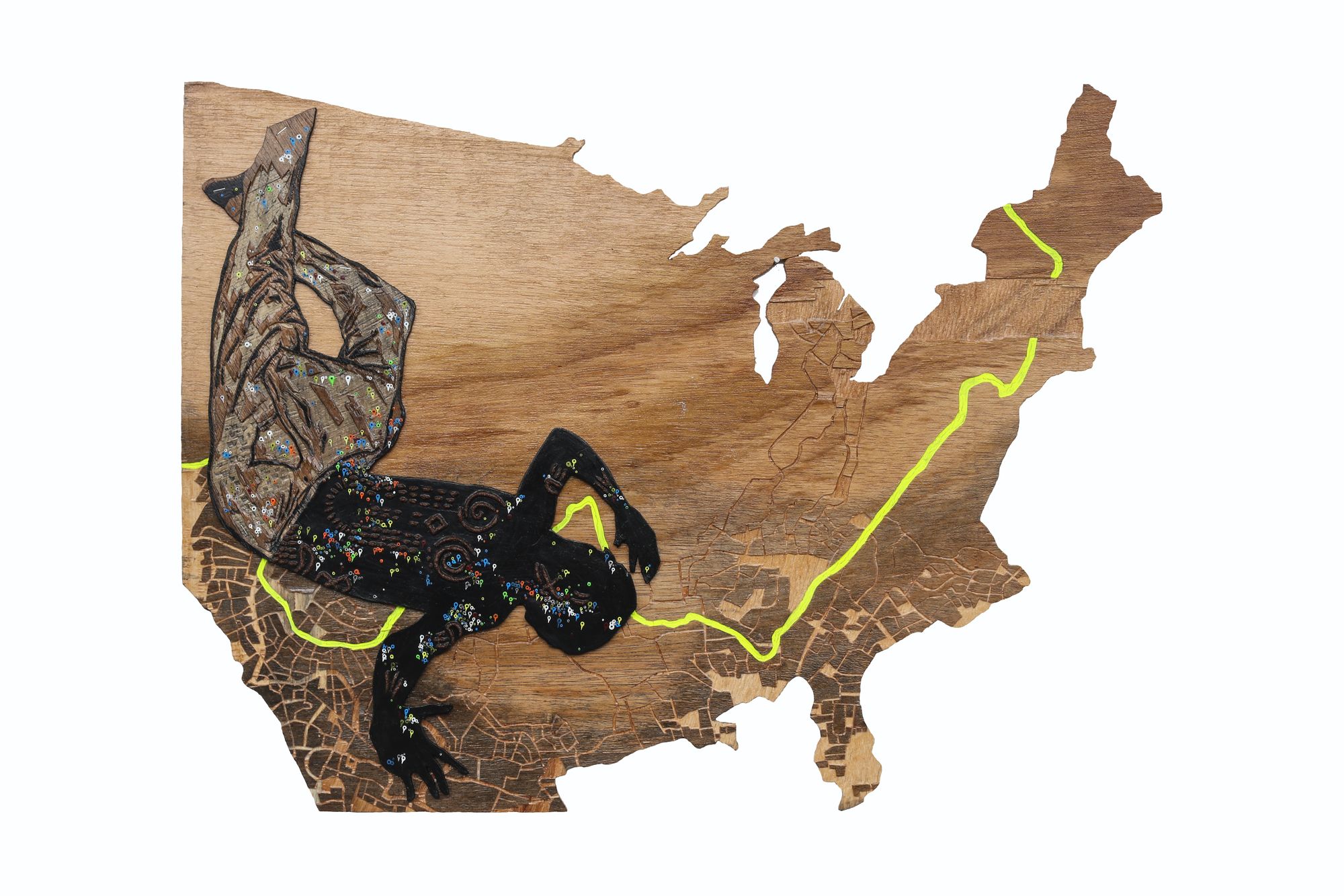 Preview image for America, Forbidden Zone