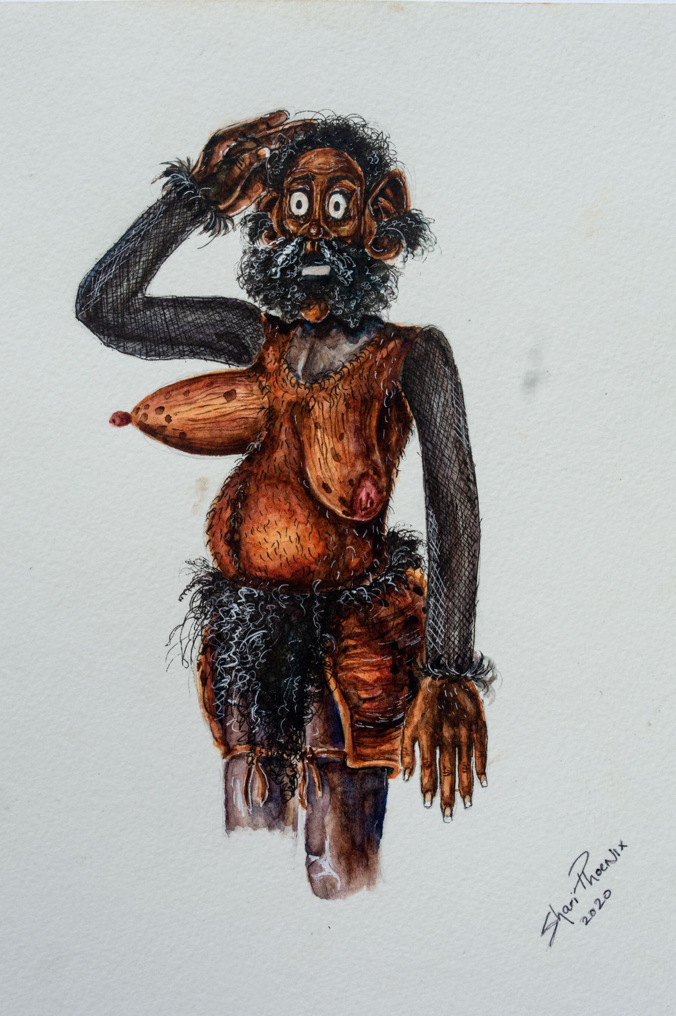 Preview image for Grotesque Fashion #5