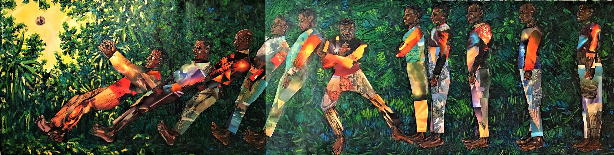 Preview image for Forest Gospel