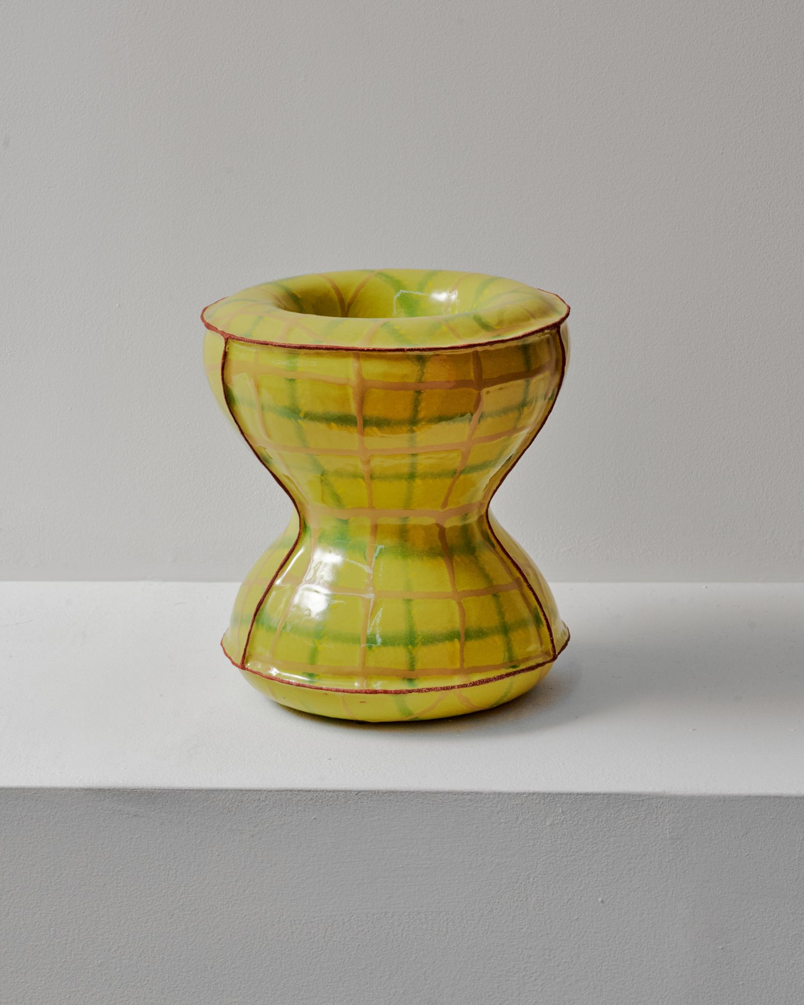 Plaid Seam
