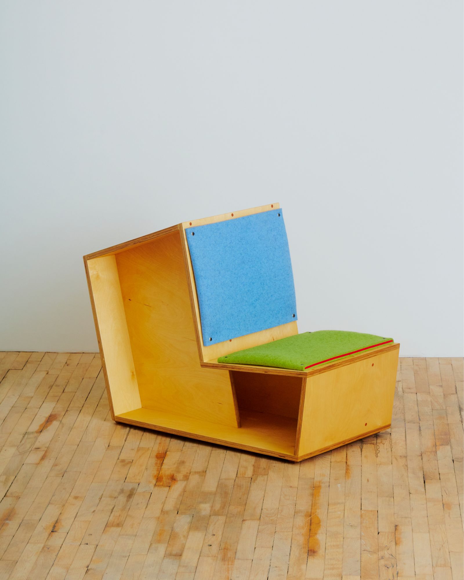 Chair and a Spare
