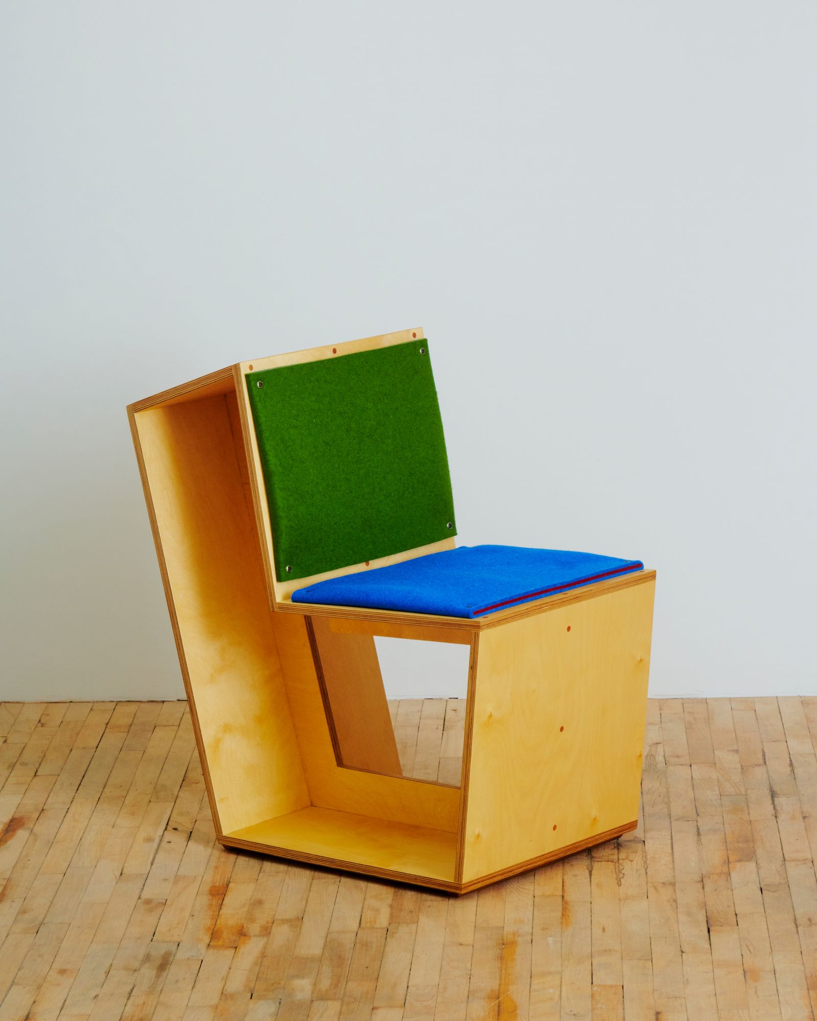 Chair and a Spare